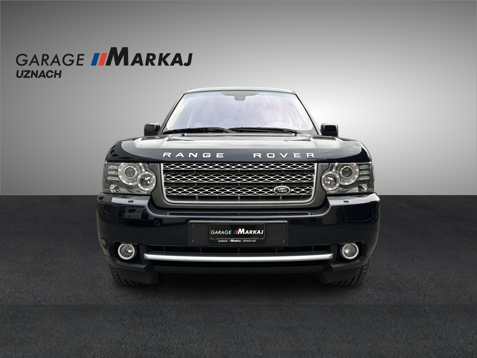 LAND ROVER Range Rover 3.6 d Vogue Automatic-image-4
