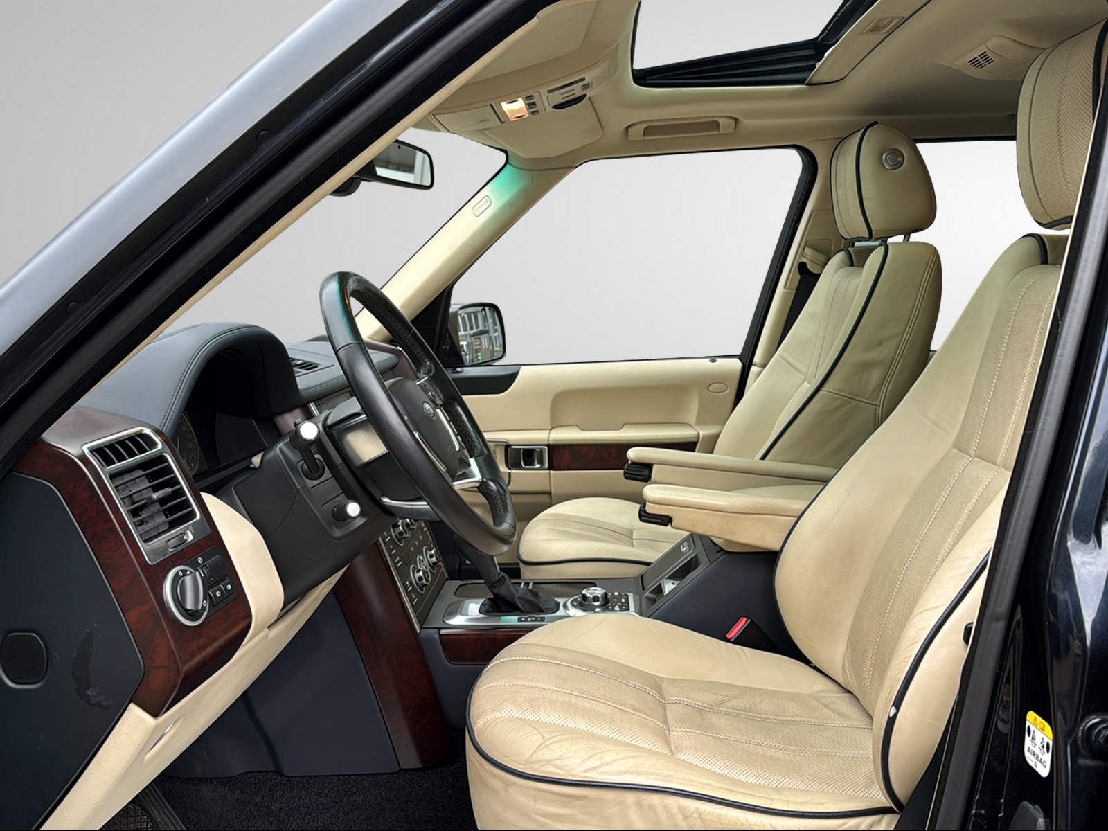 LAND ROVER Range Rover 3.6 d Vogue Automatic-image-12