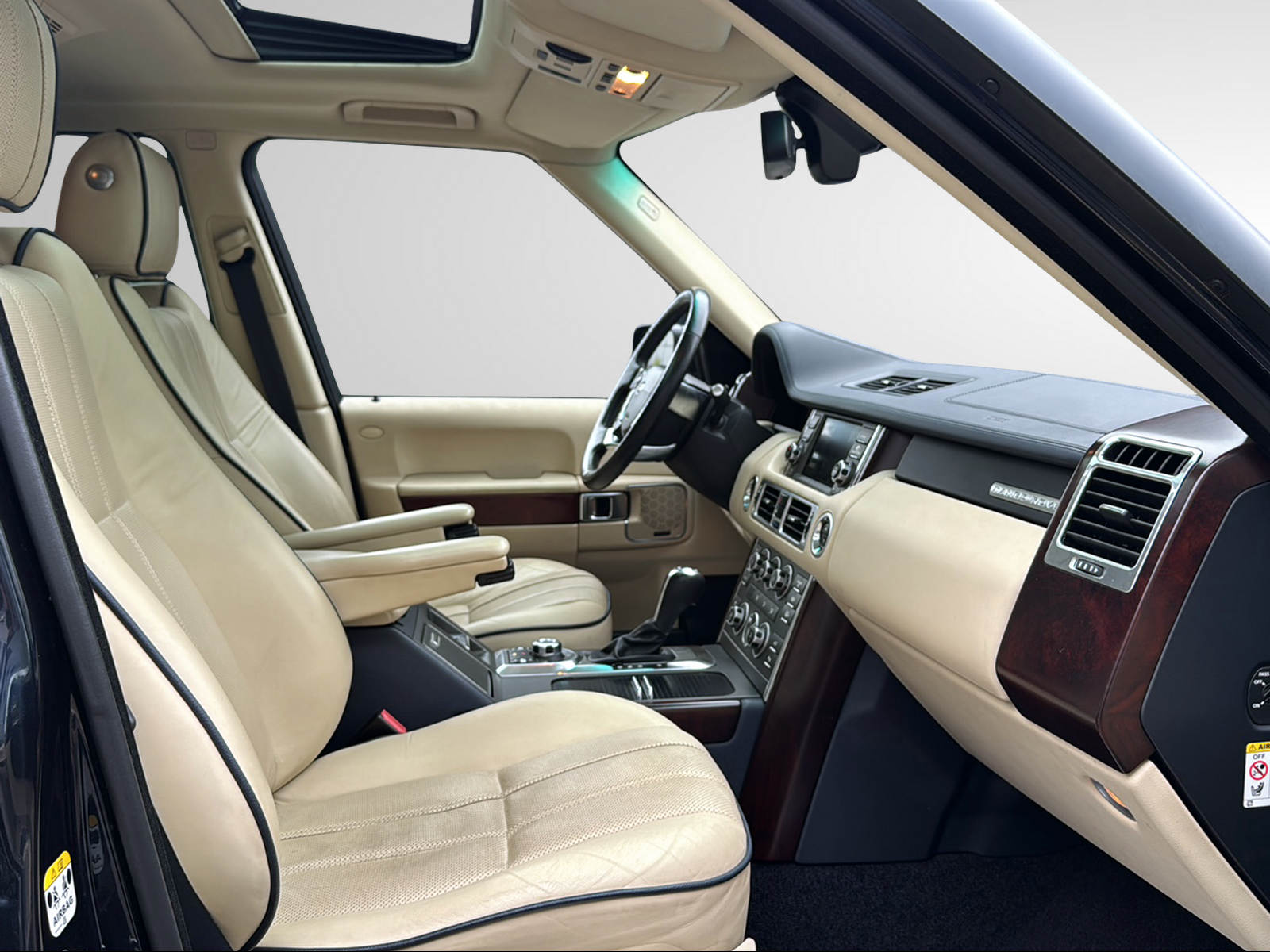 LAND ROVER Range Rover 3.6 d Vogue Automatic-image-27