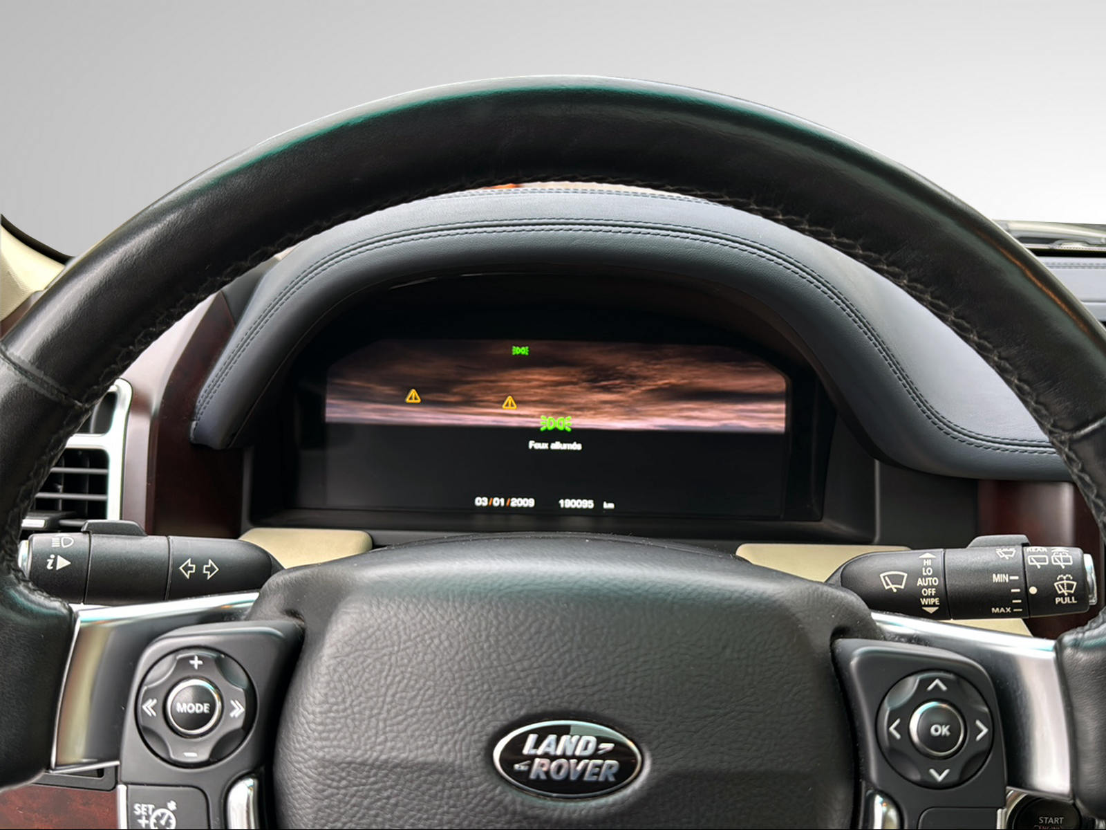 LAND ROVER Range Rover 3.6 d Vogue Automatic-image-15