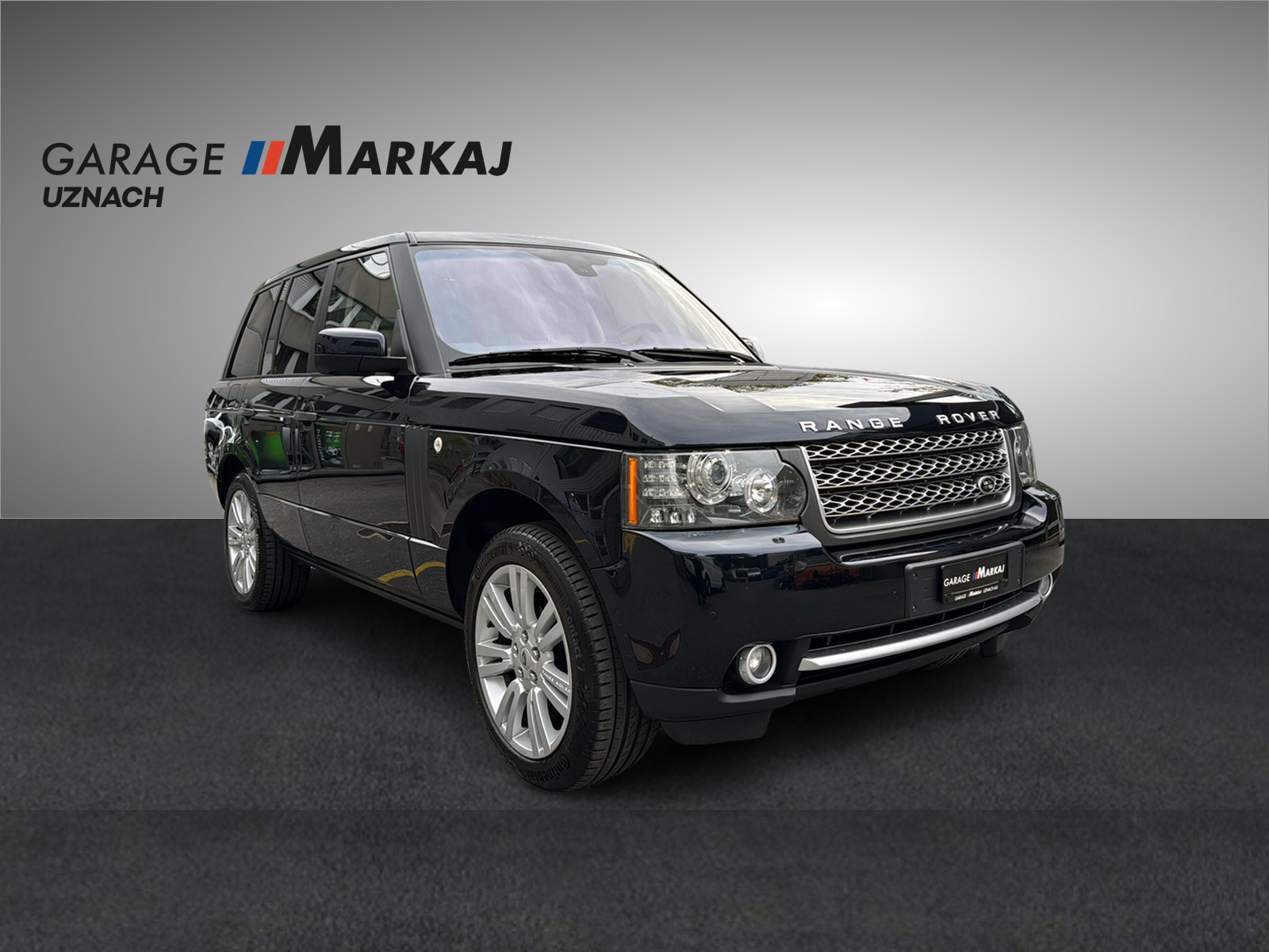 LAND ROVER Range Rover 3.6 d Vogue Automatic-image-2