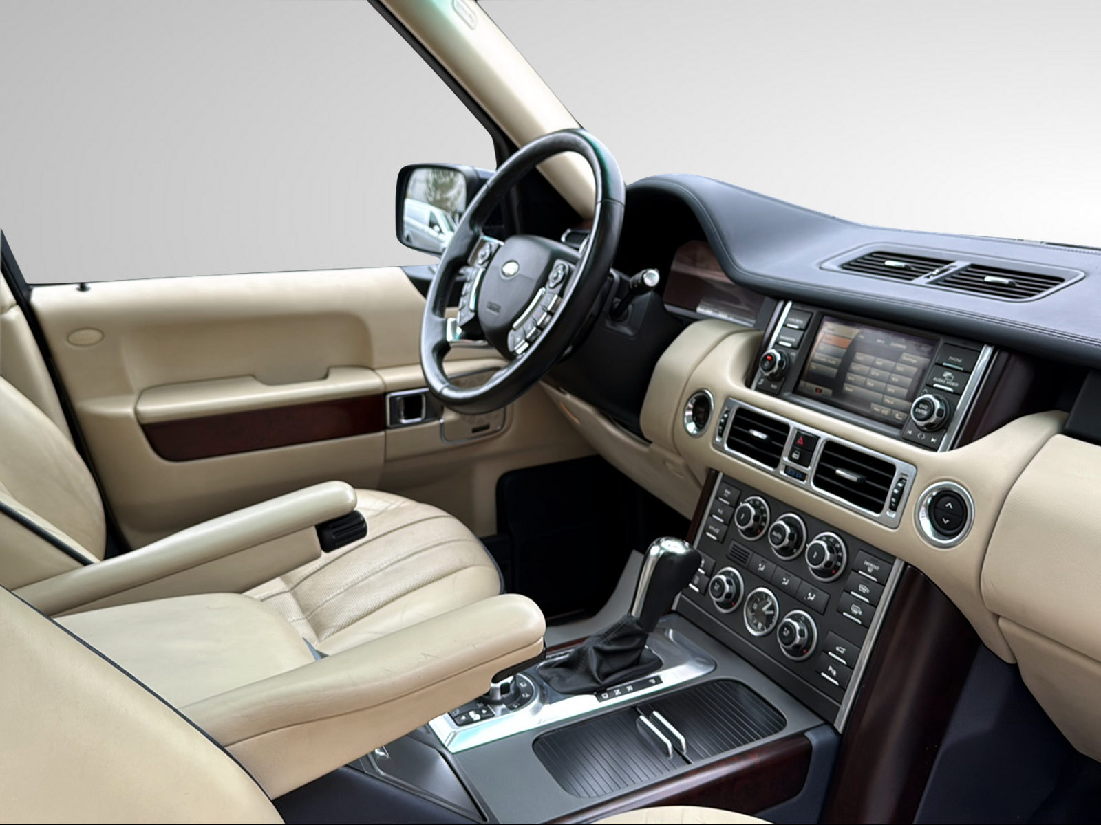 LAND ROVER Range Rover 3.6 d Vogue Automatic-image-24