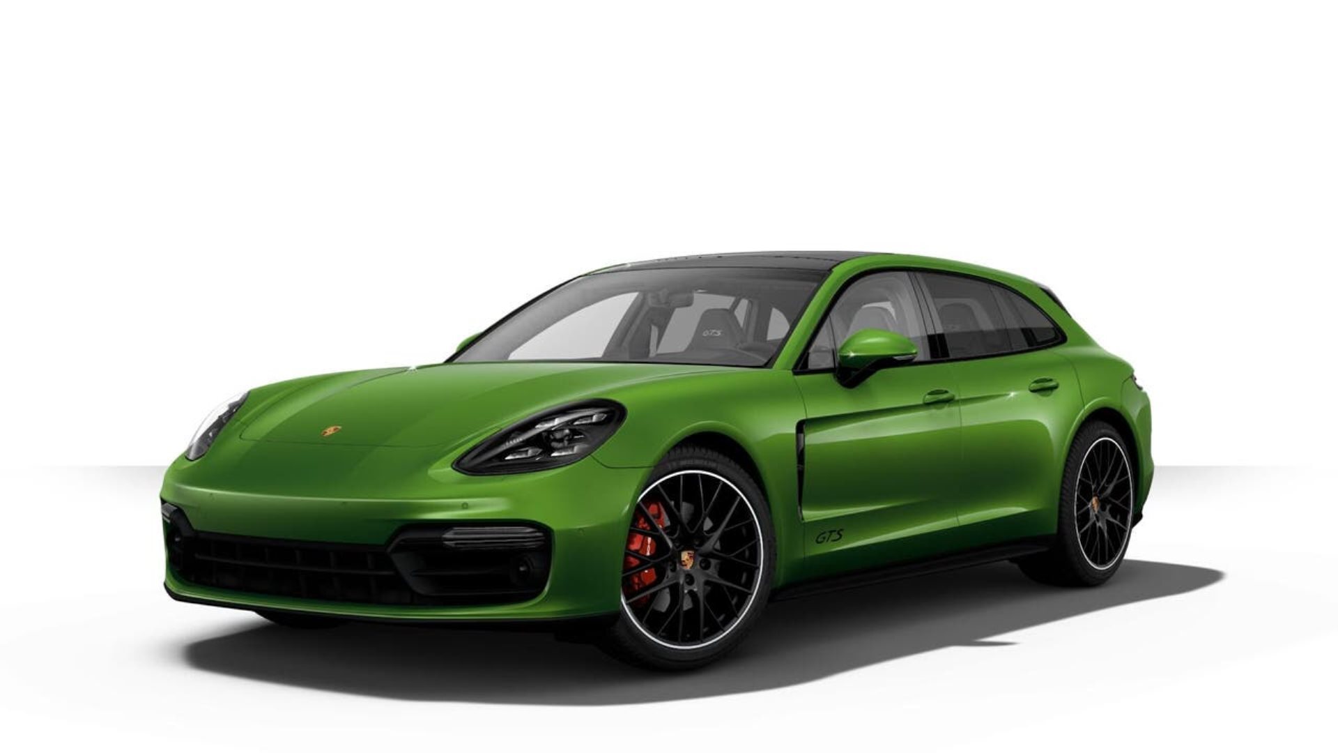 PORSCHE Panamera GTS Sport Turismo-image-0