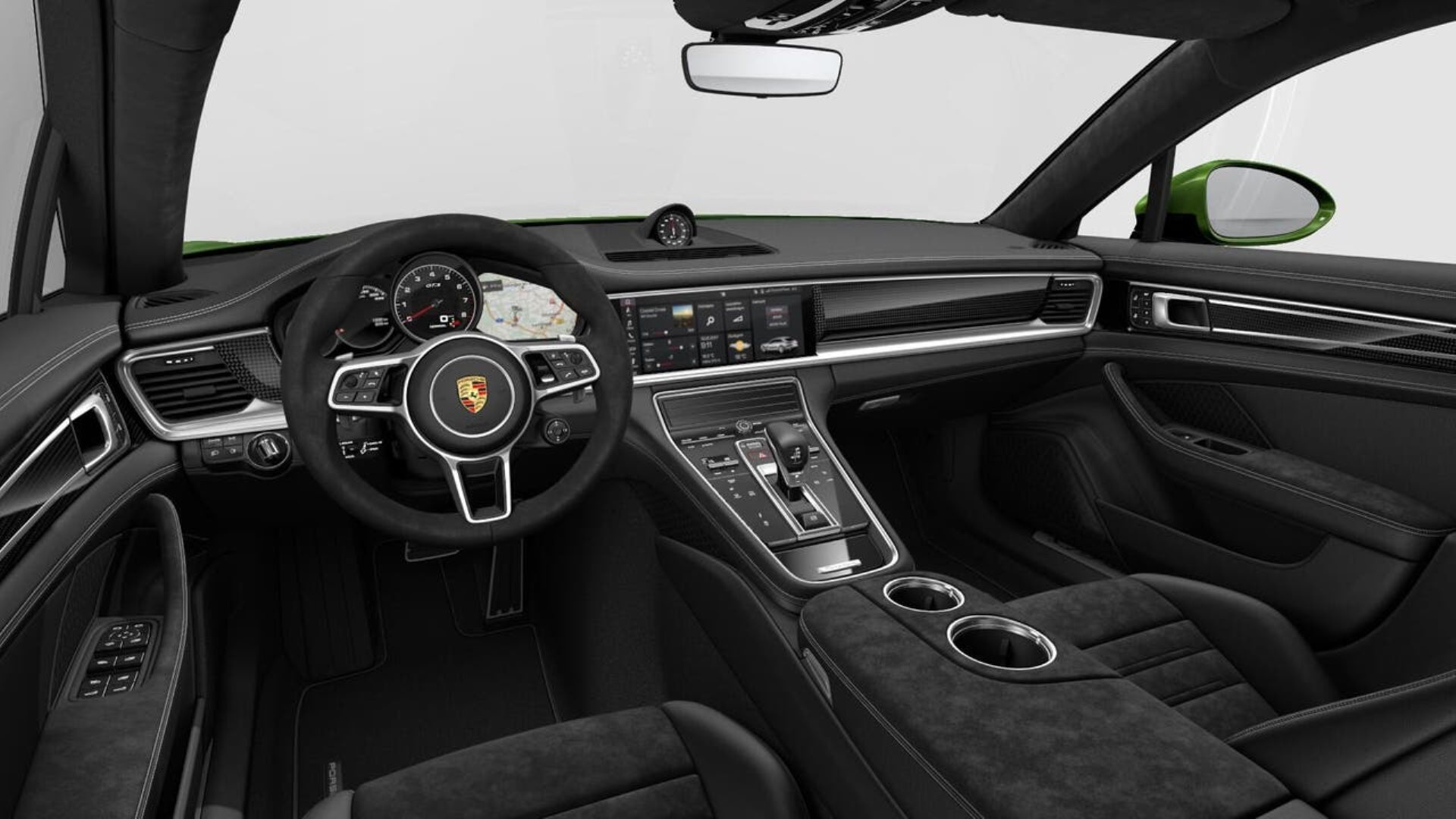 PORSCHE Panamera GTS Sport Turismo-image-3