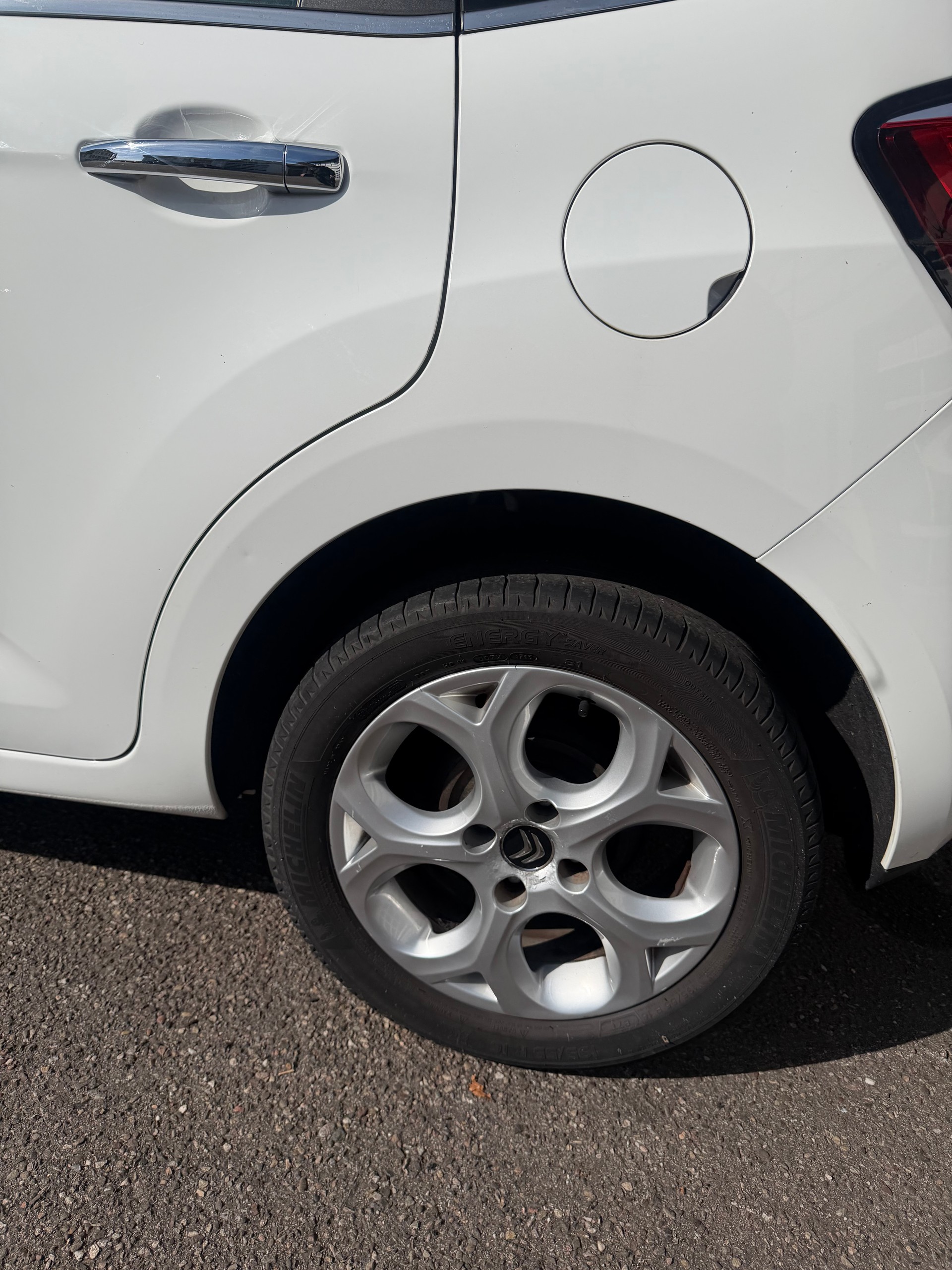 CITROEN C3 1.4i 16V Exclusive EGS5-image-3