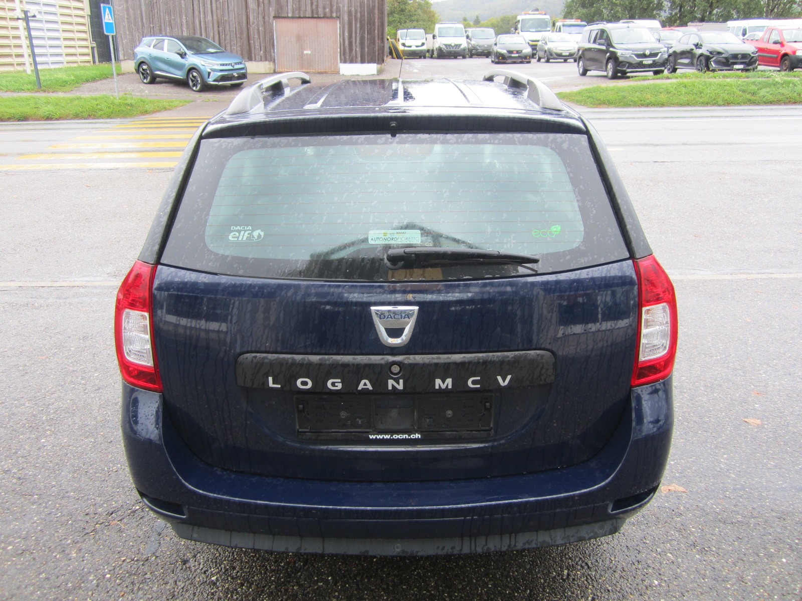 DACIA Logan MCV 1.5 dCi 90 Lauréate-image-2