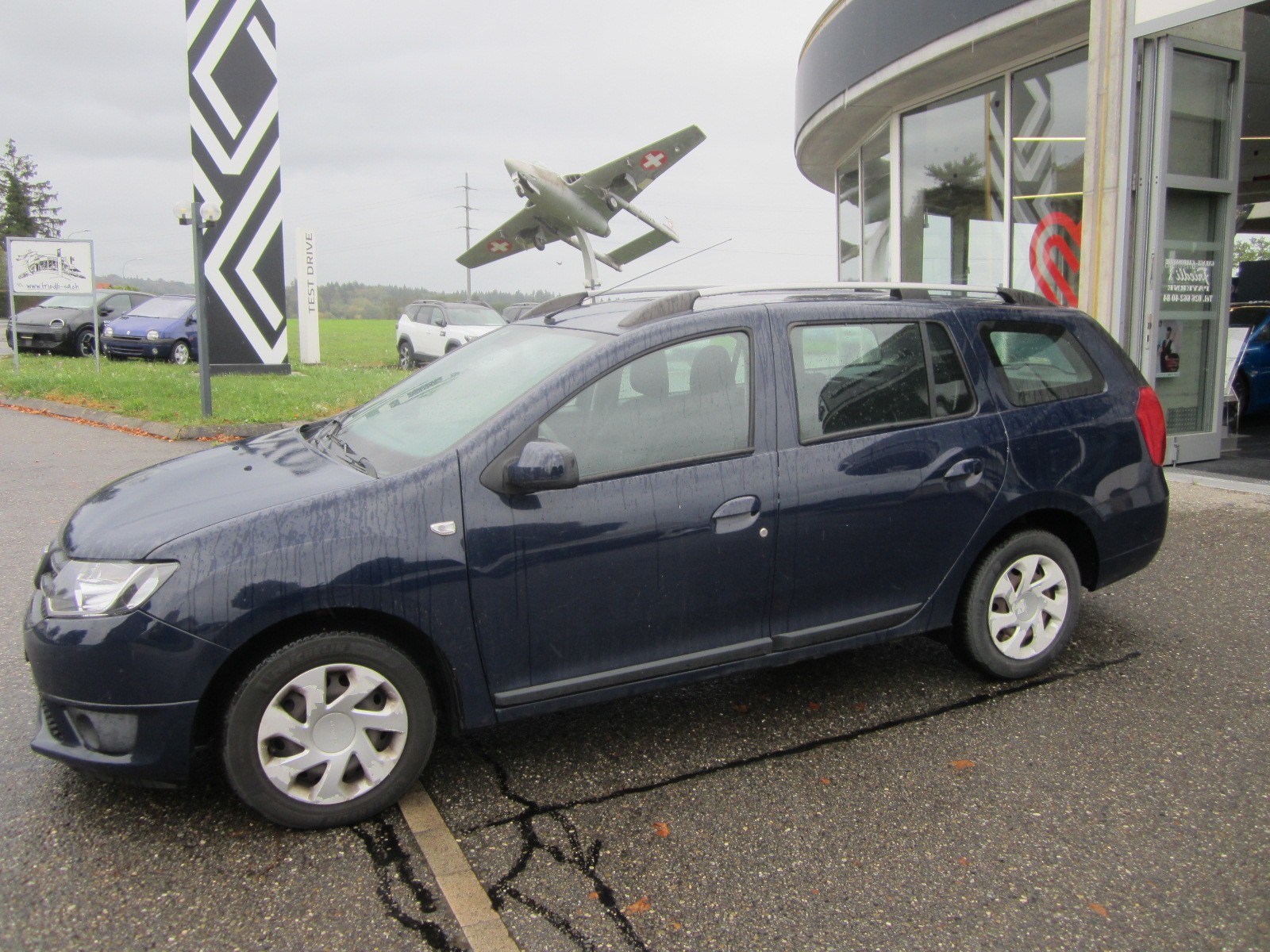 DACIA Logan MCV 1.5 dCi 90 Lauréate-image-1