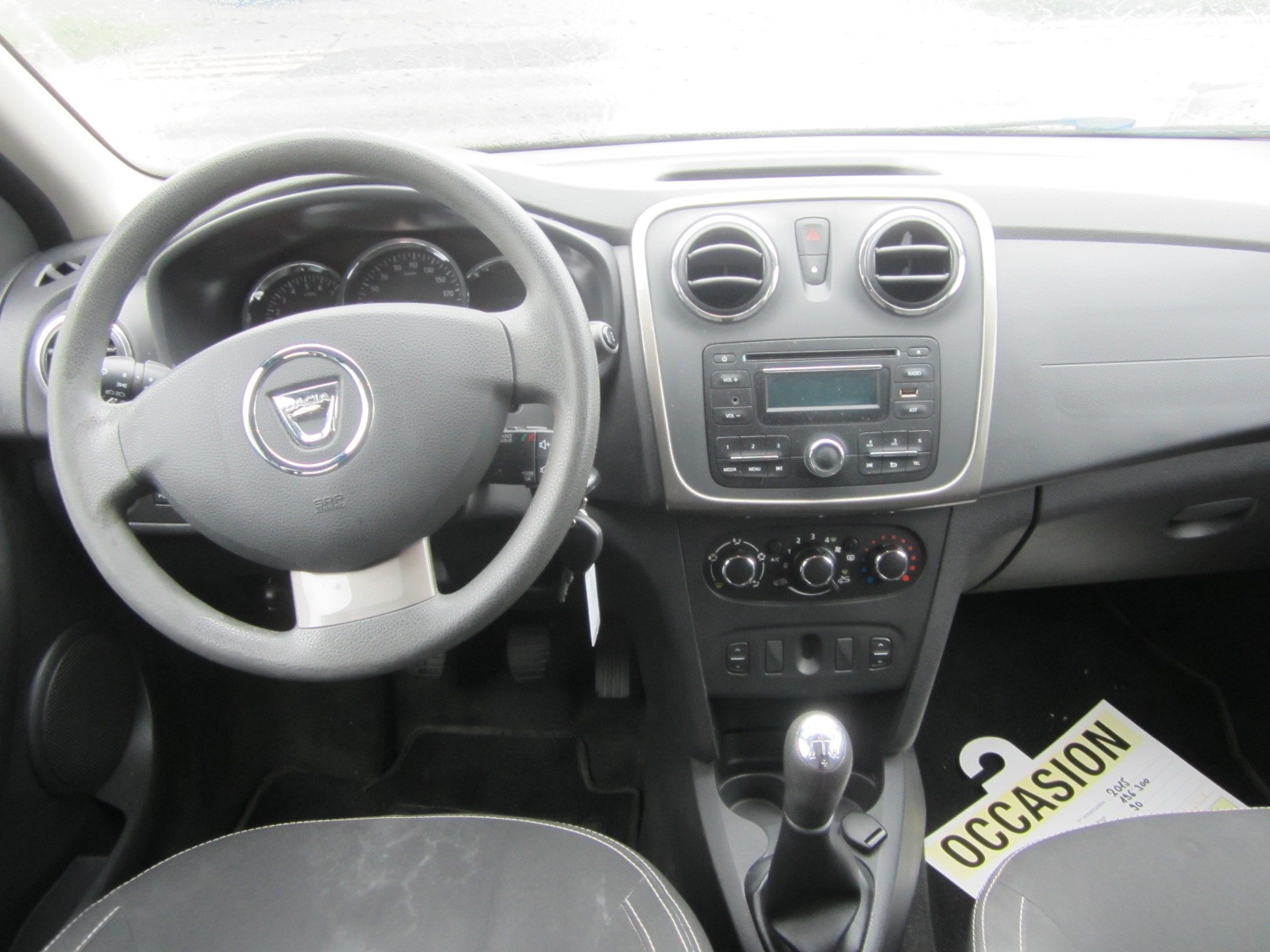 DACIA Logan MCV 1.5 dCi 90 Lauréate-image-6