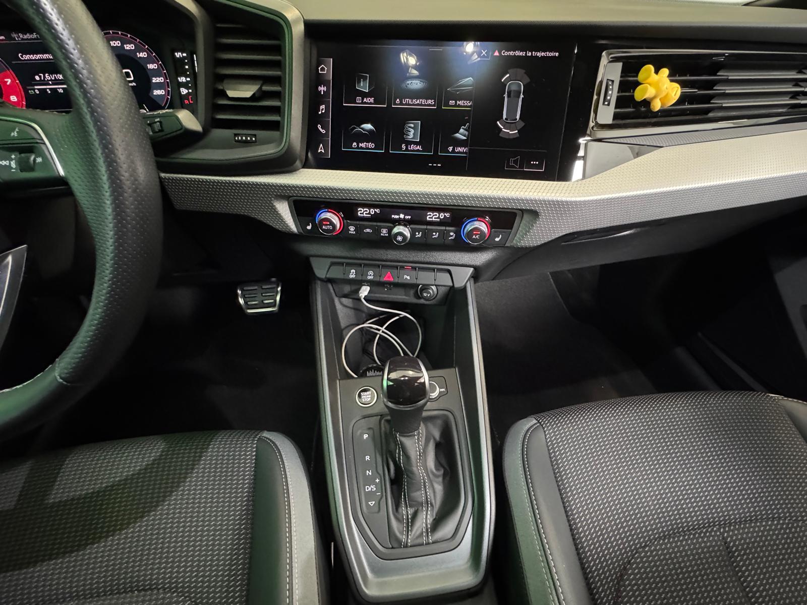 AUDI A1 allstreet 30 TFSI Attraction S-tronic*S-Line-image-13