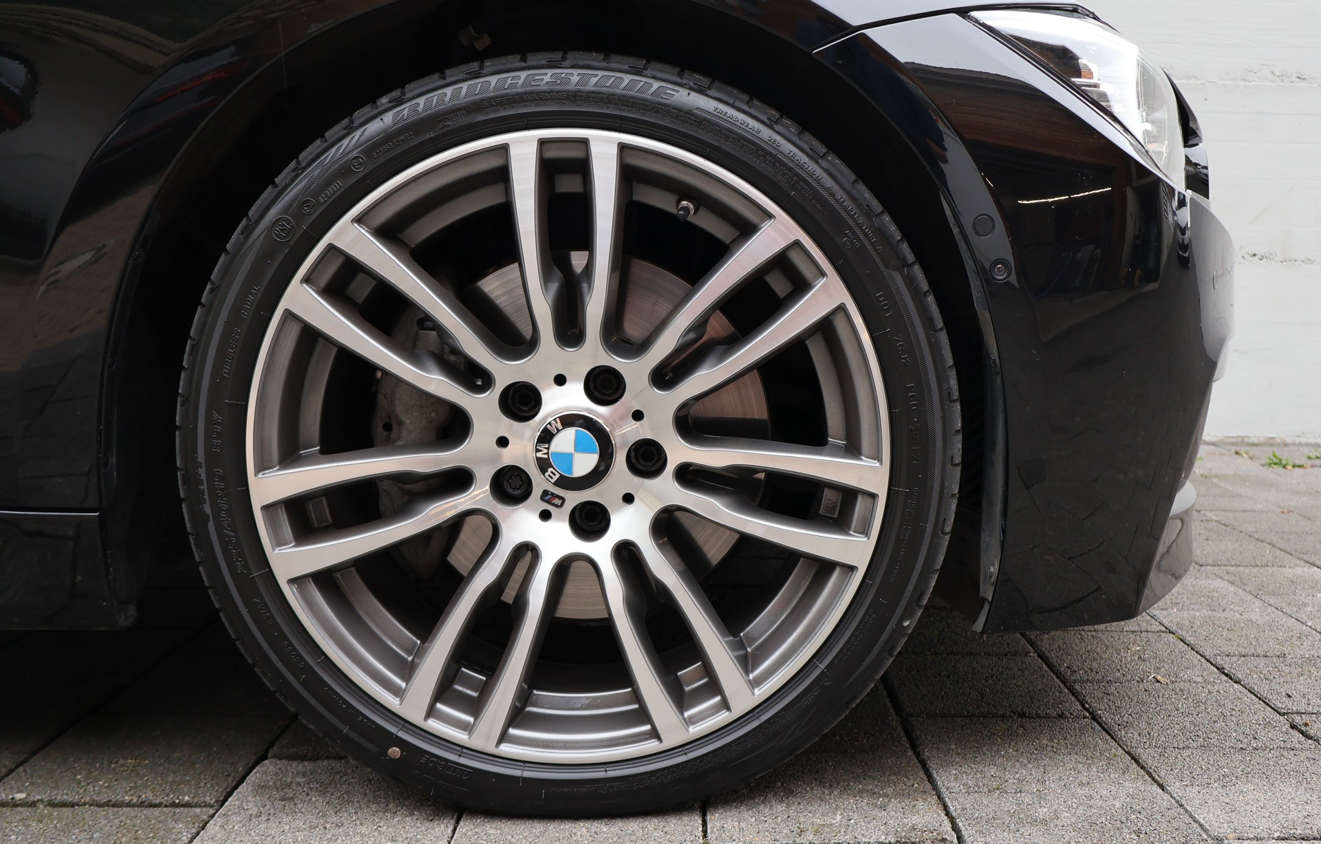 BMW 335d xDrive Touring Edition M Sport Steptronic-image-7
