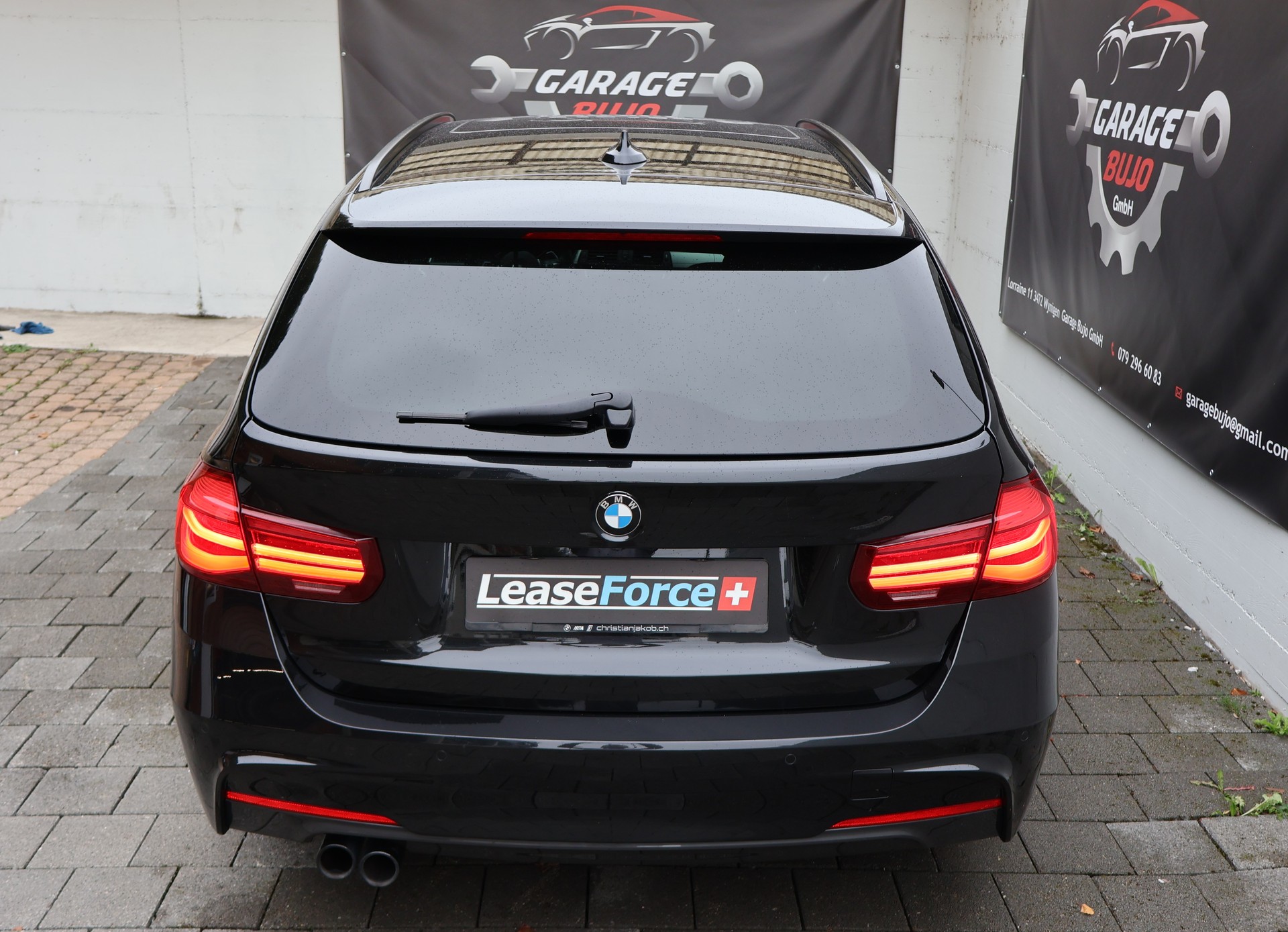 BMW 335d xDrive Touring Edition M Sport Steptronic-image-10