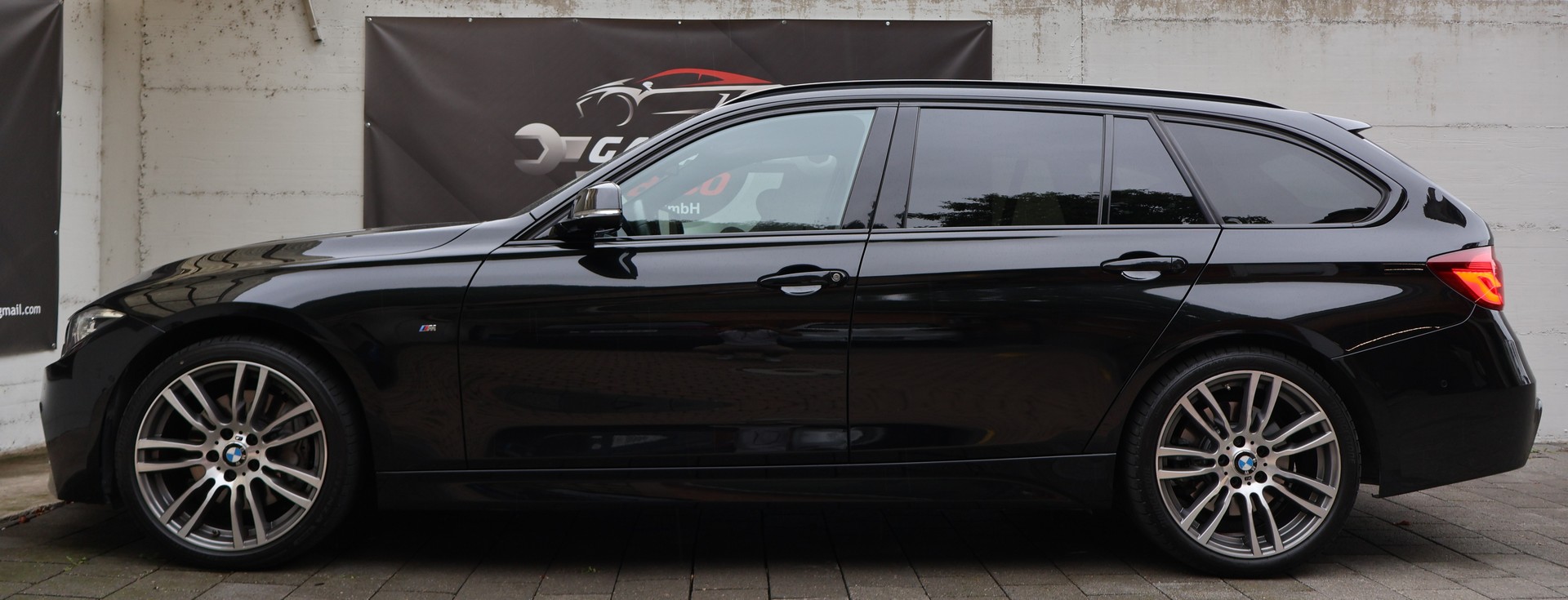 BMW 335d xDrive Touring Edition M Sport Steptronic-image-5