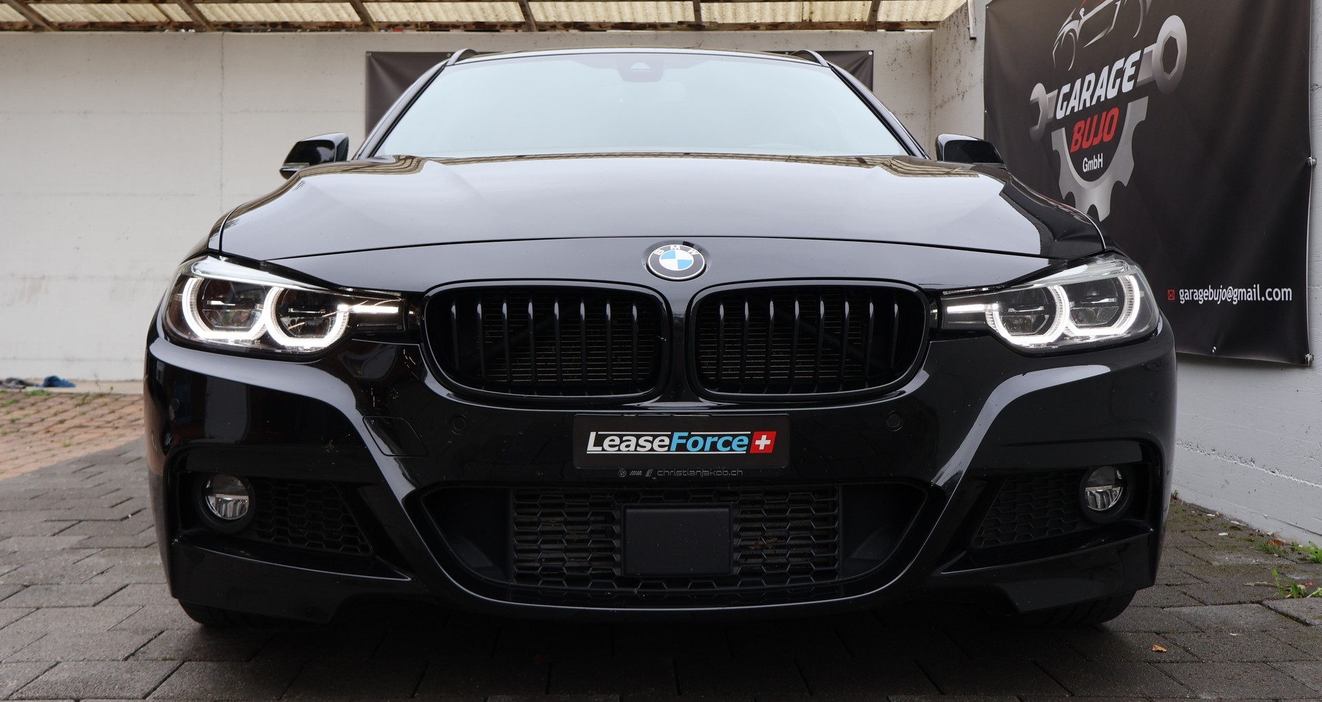 BMW 335d xDrive Touring Edition M Sport Steptronic-image-1