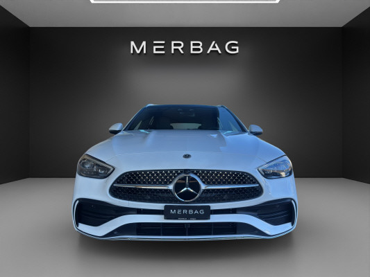 MERCEDES-BENZ C 220 d T 4 M Swiss Star-image-3