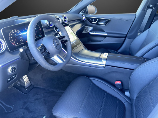MERCEDES-BENZ C 220 d T 4 M Swiss Star-image-5