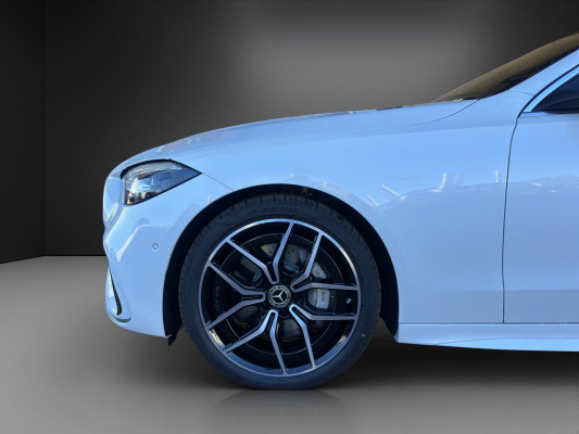 MERCEDES-BENZ C 220 d T 4 M Swiss Star-image-4