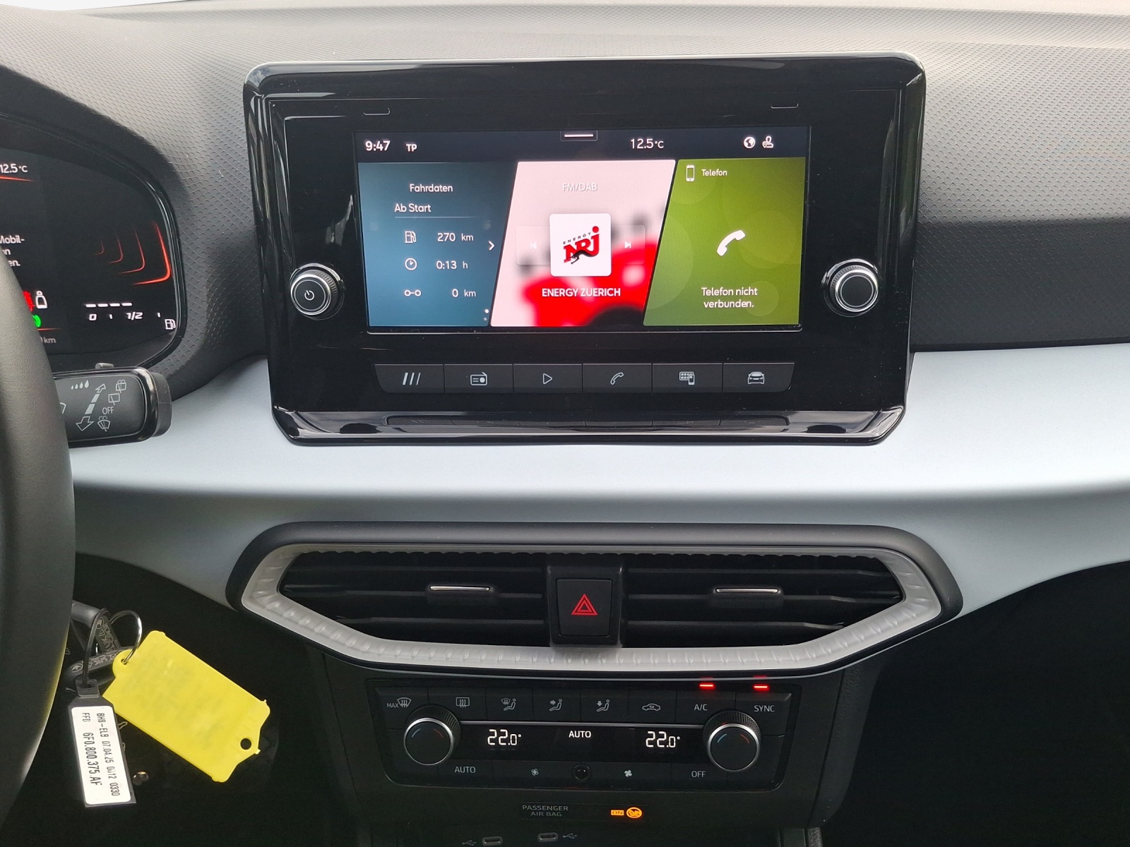 SEAT Ibiza 1.0 EcoTSI GO DSG-image-10