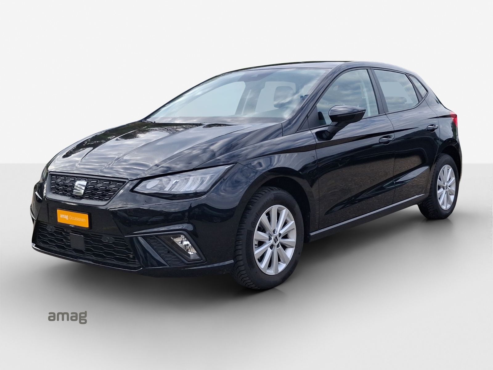 SEAT Ibiza 1.0 EcoTSI GO DSG
