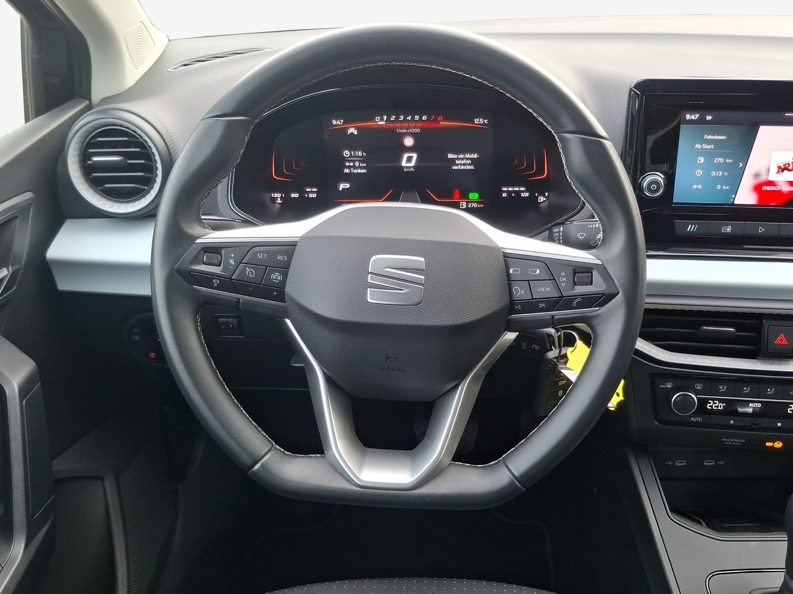 SEAT Ibiza 1.0 EcoTSI GO DSG-image-9