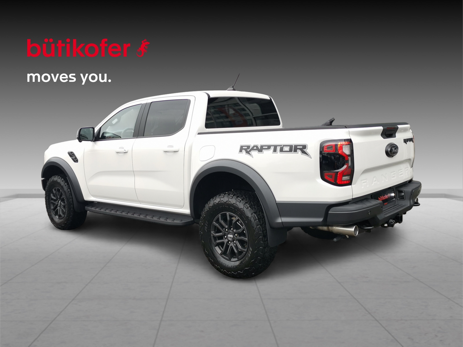 FORD Ranger DKab.Pick-up 3.0 EcoBoost 4x4 Raptor-image-3