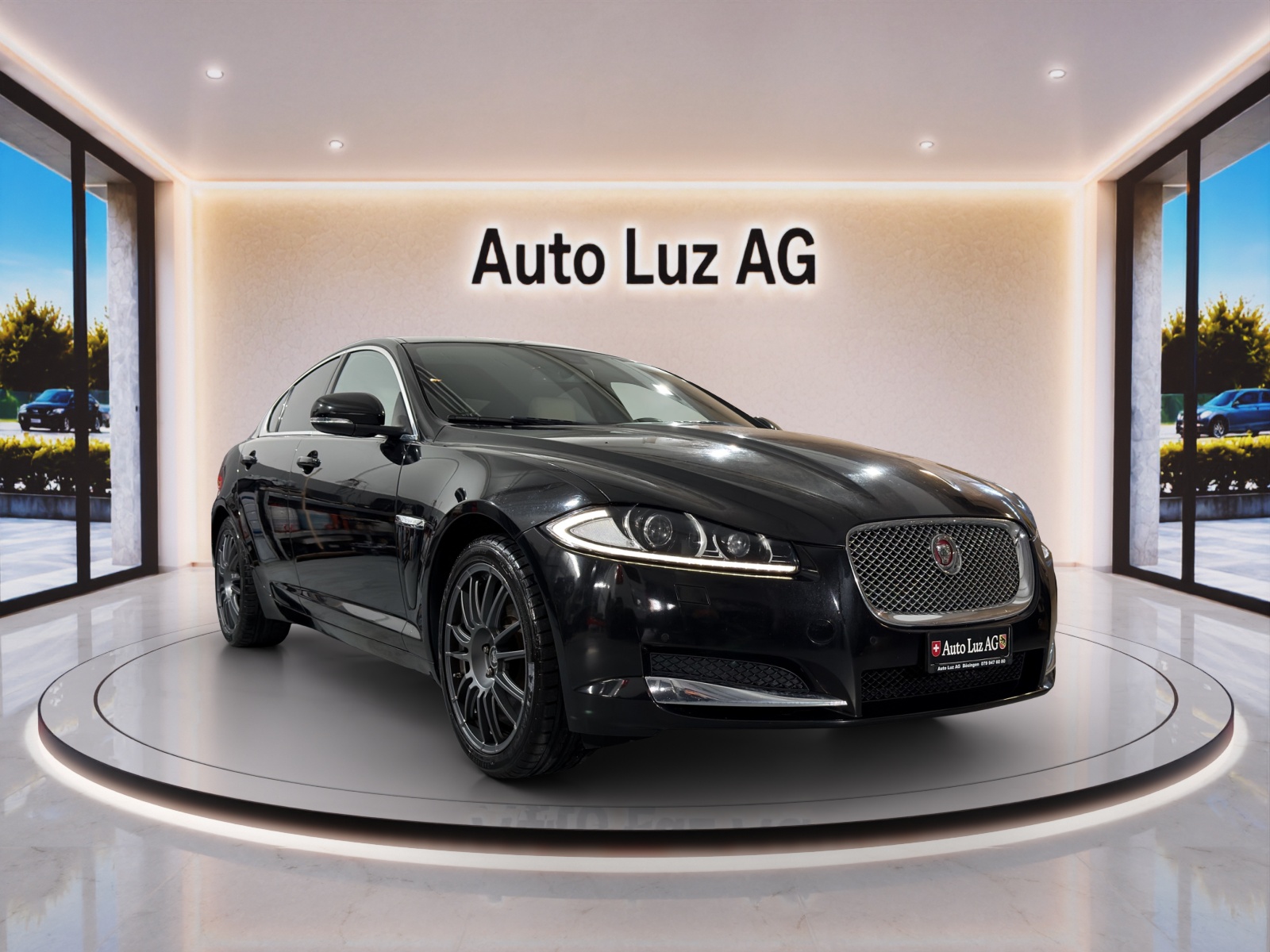 JAGUAR XF 3.0 V6 S/C 4x4-image-6