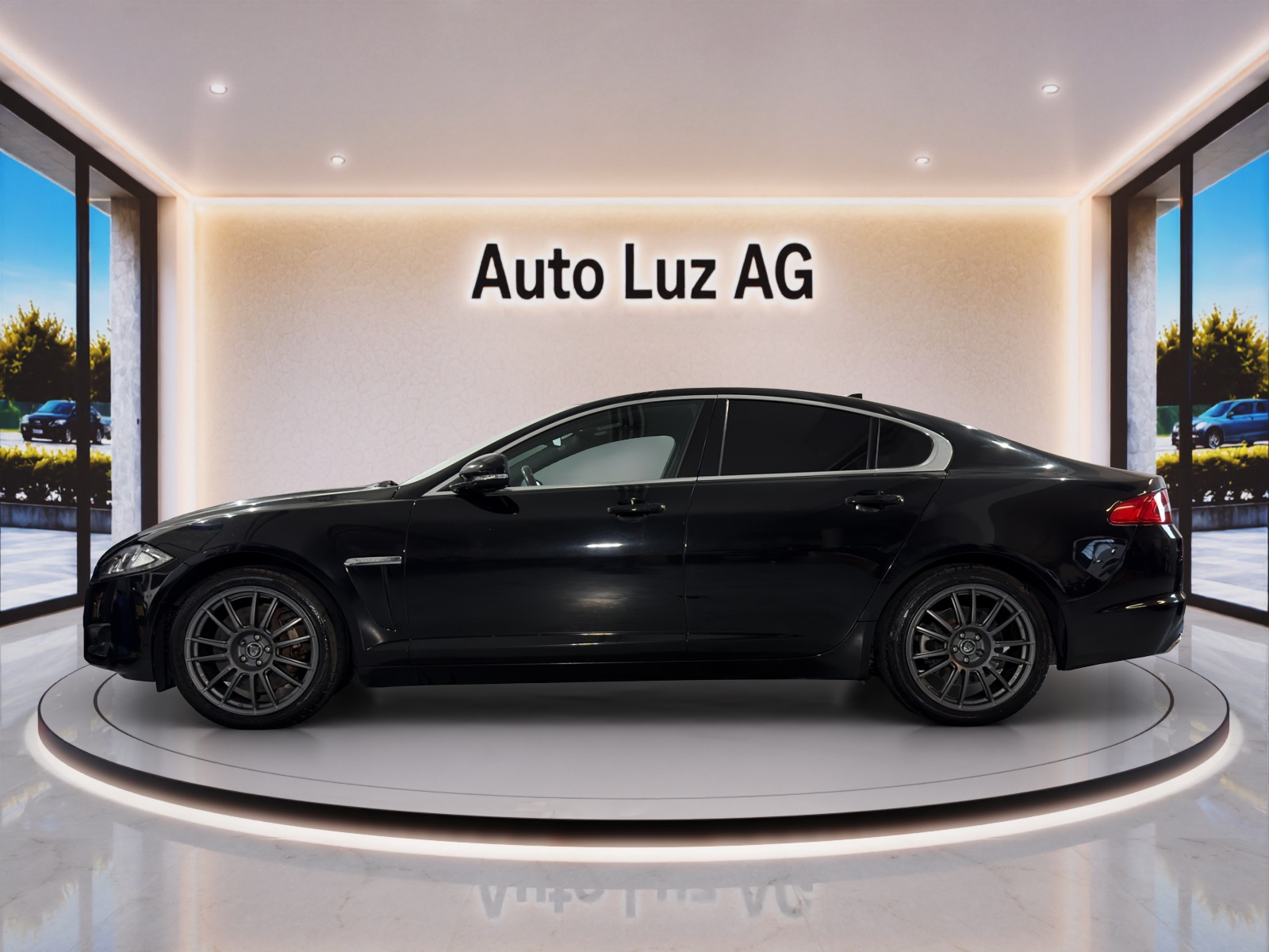 JAGUAR XF 3.0 V6 S/C 4x4-image-5