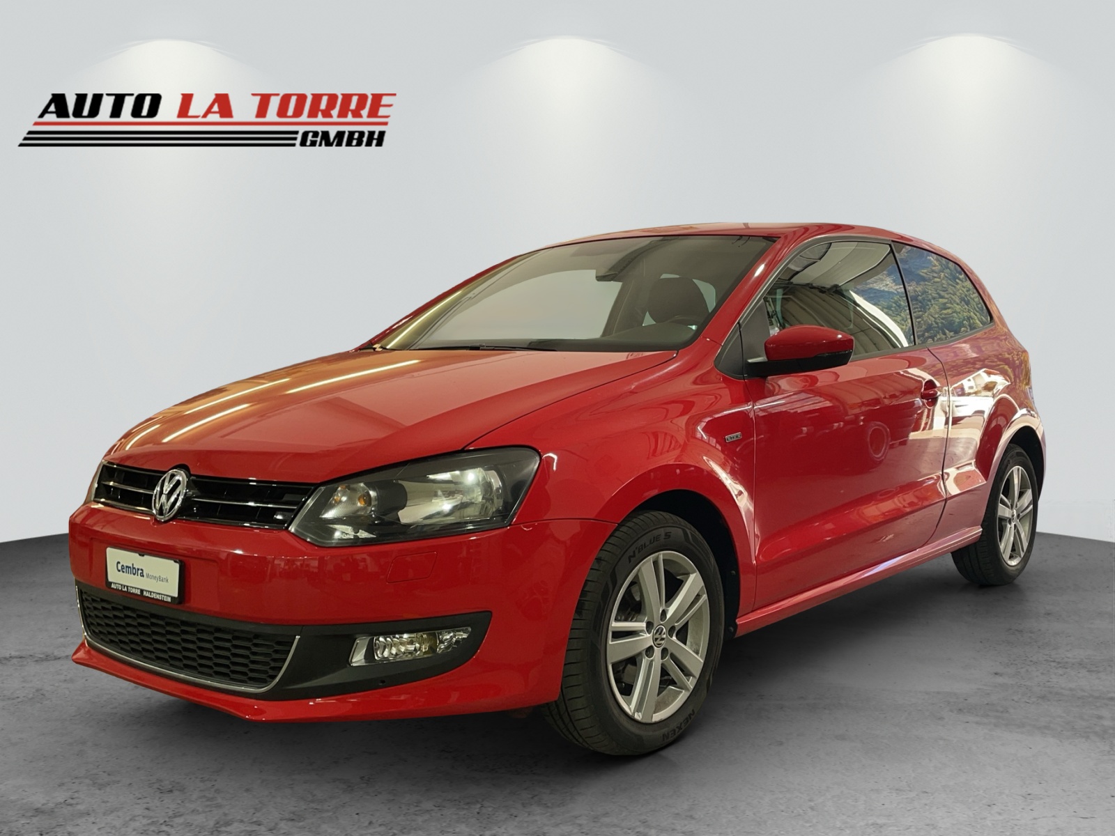 VW Polo 1.2 TSI LIFE DSG-image-0