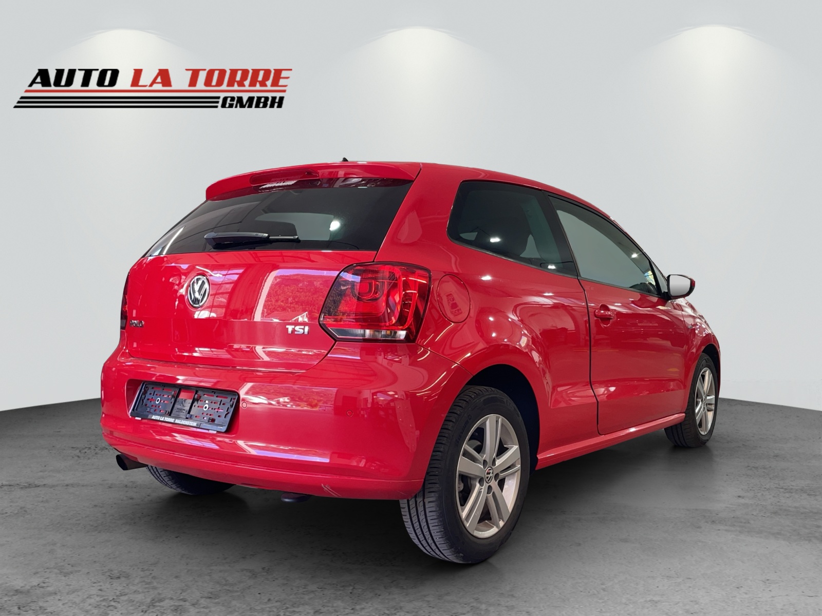 VW Polo 1.2 TSI LIFE DSG-image-2