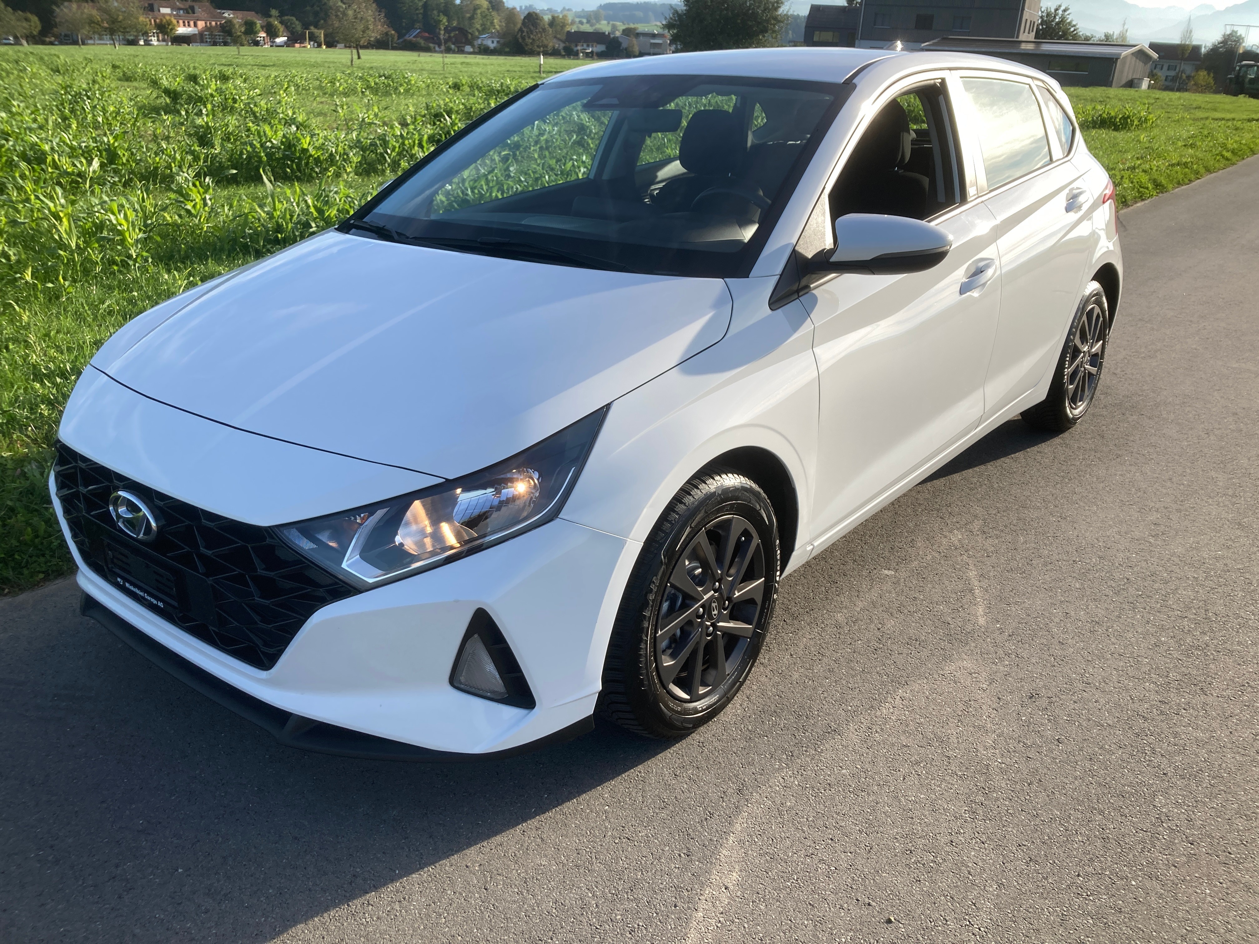 Car photo