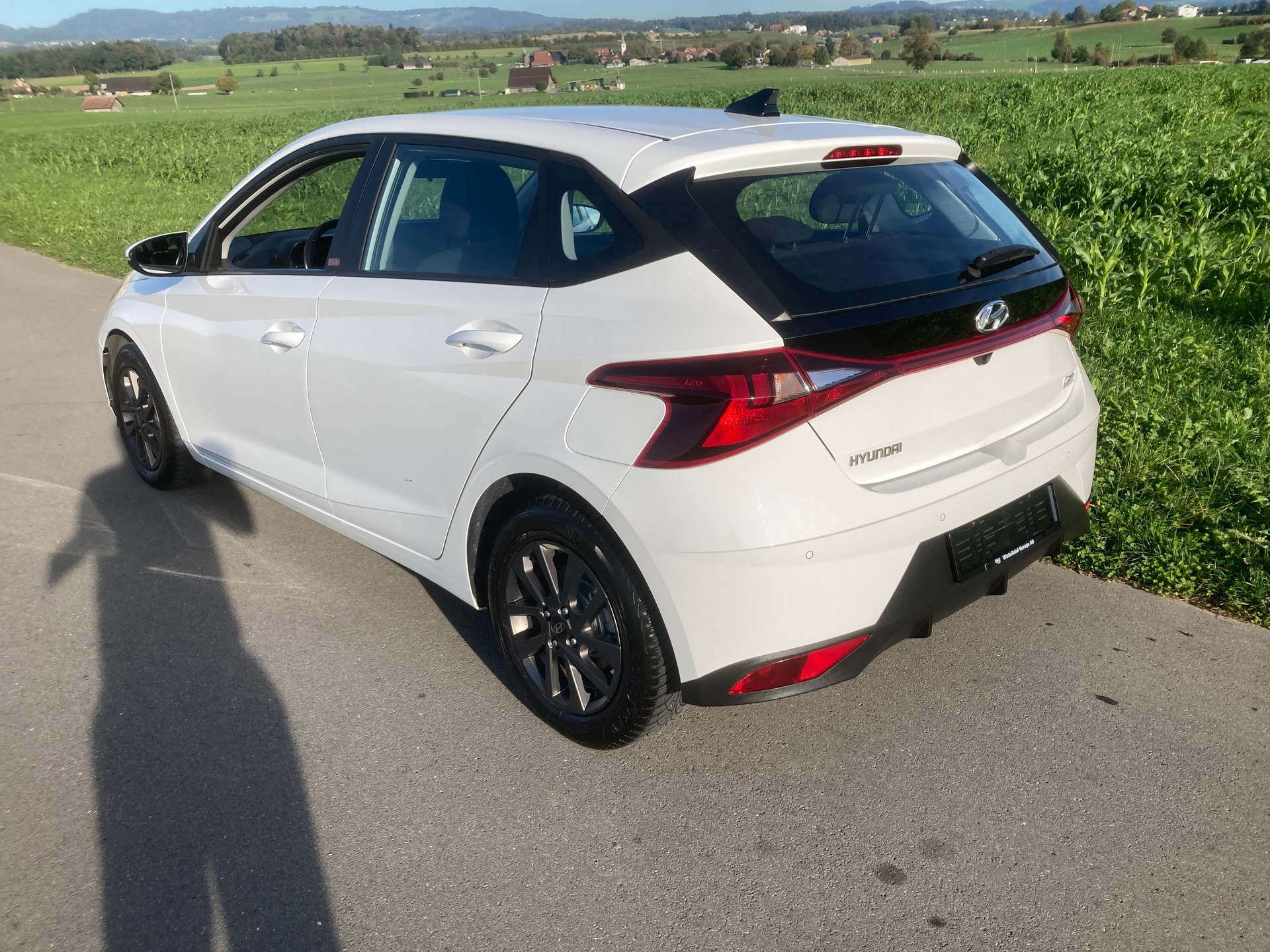 HYUNDAI i20 1.0 T-GDi Origo-image-3