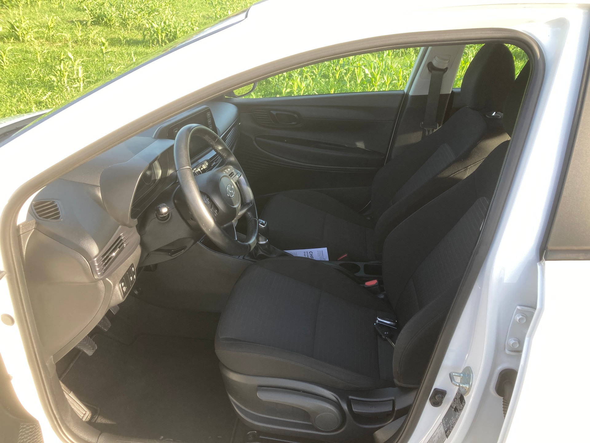HYUNDAI i20 1.0 T-GDi Origo-image-8