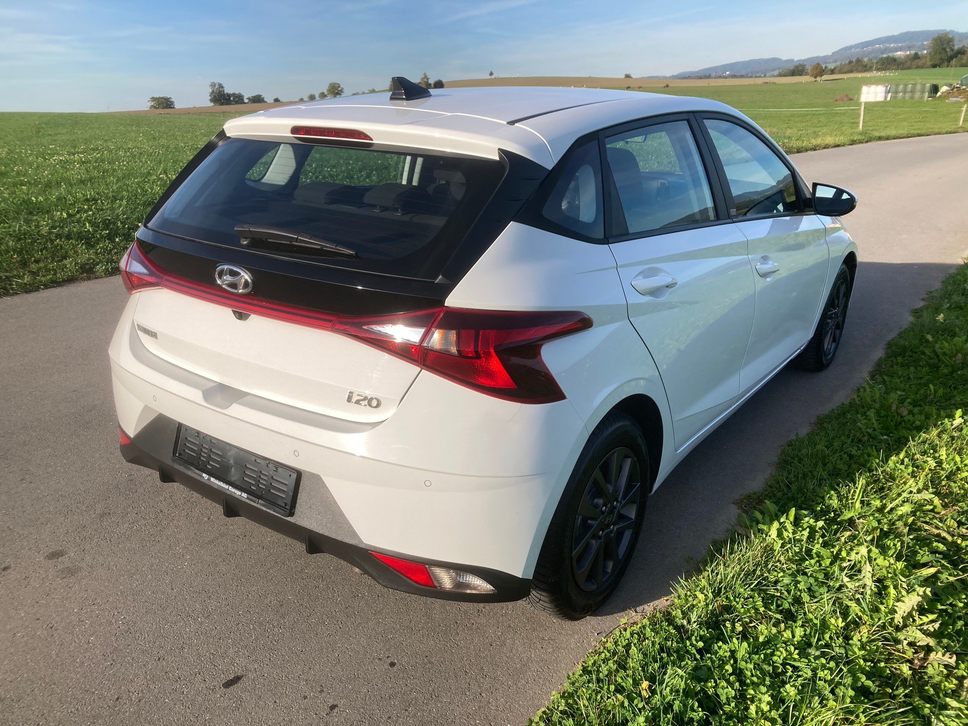 HYUNDAI i20 1.0 T-GDi Origo-image-2