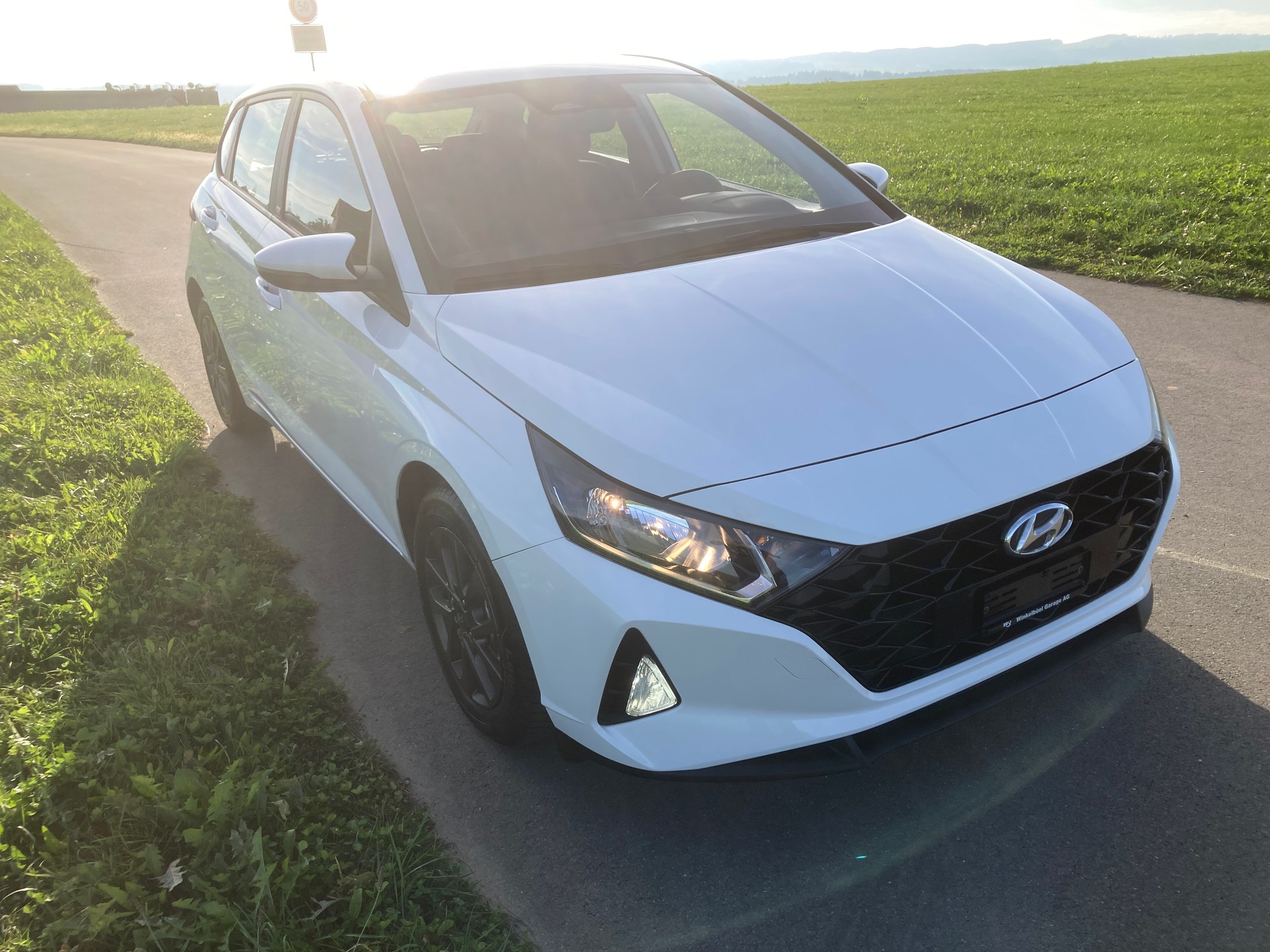 HYUNDAI i20 1.0 T-GDi Origo-image-1
