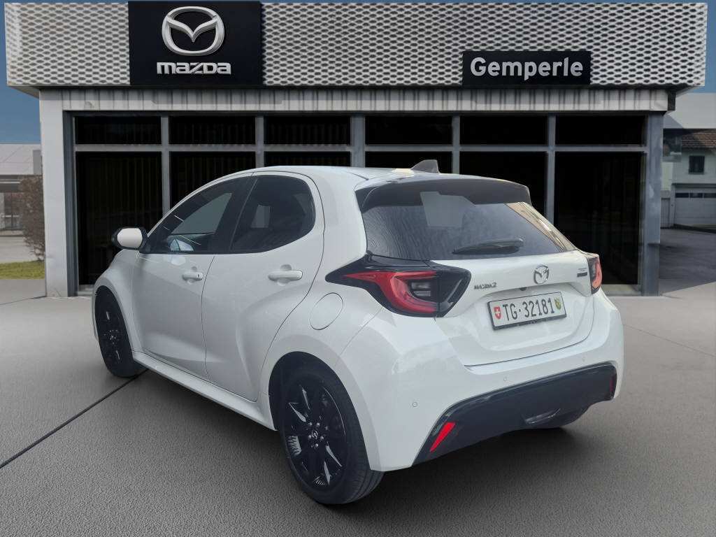 MAZDA 2 1.5 Hybrid Homura-image-2