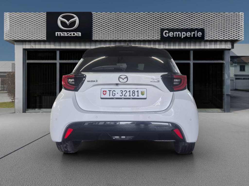 MAZDA 2 1.5 Hybrid Homura-image-3