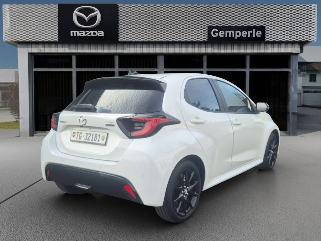 MAZDA 2 1.5 Hybrid Homura-image-4