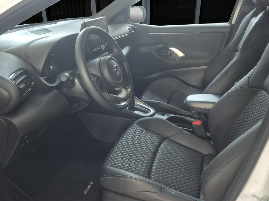 MAZDA 2 1.5 Hybrid Homura-image-7