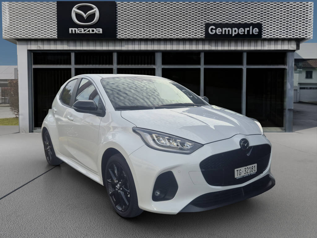 MAZDA 2 1.5 Hybrid Homura-image-6