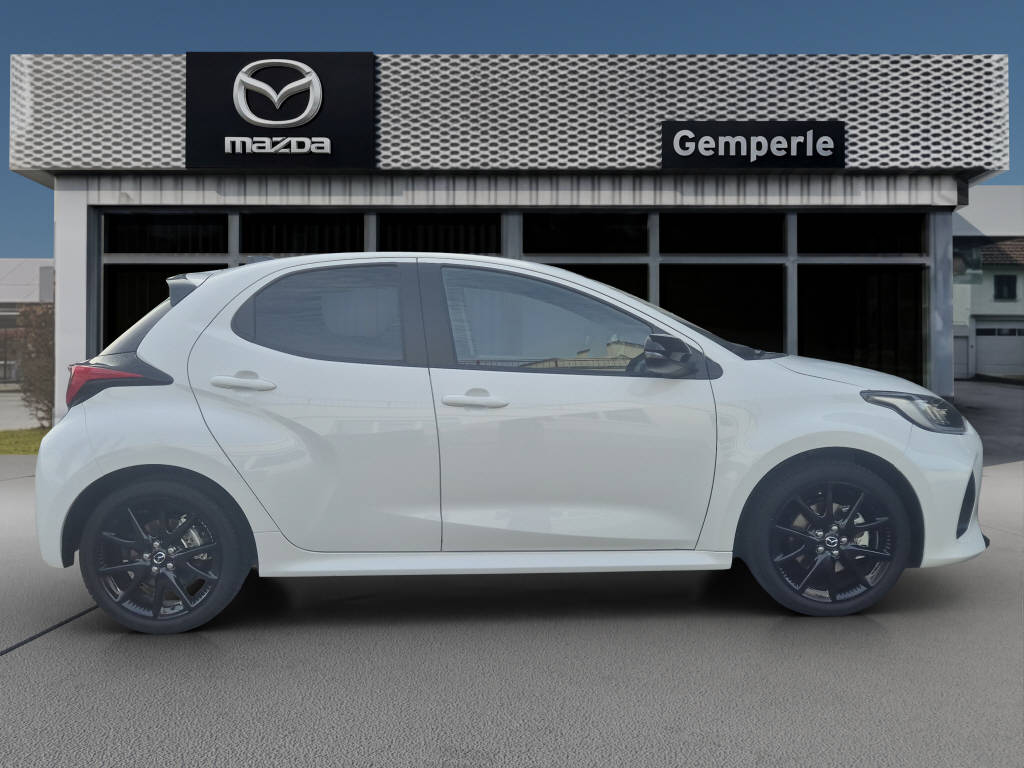 MAZDA 2 1.5 Hybrid Homura-image-5
