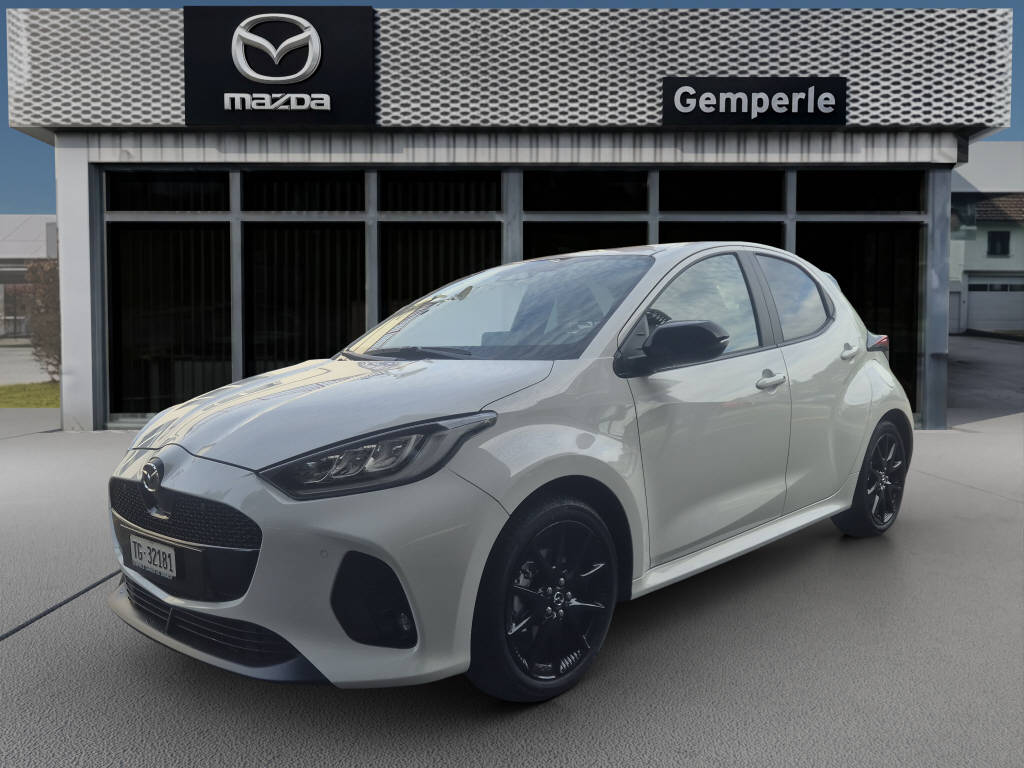 MAZDA 2 1.5 Hybrid Homura-image-0