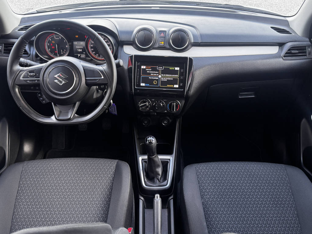 SUZUKI Swift 1.2 Compact Top Hybrid 4x4-image-7
