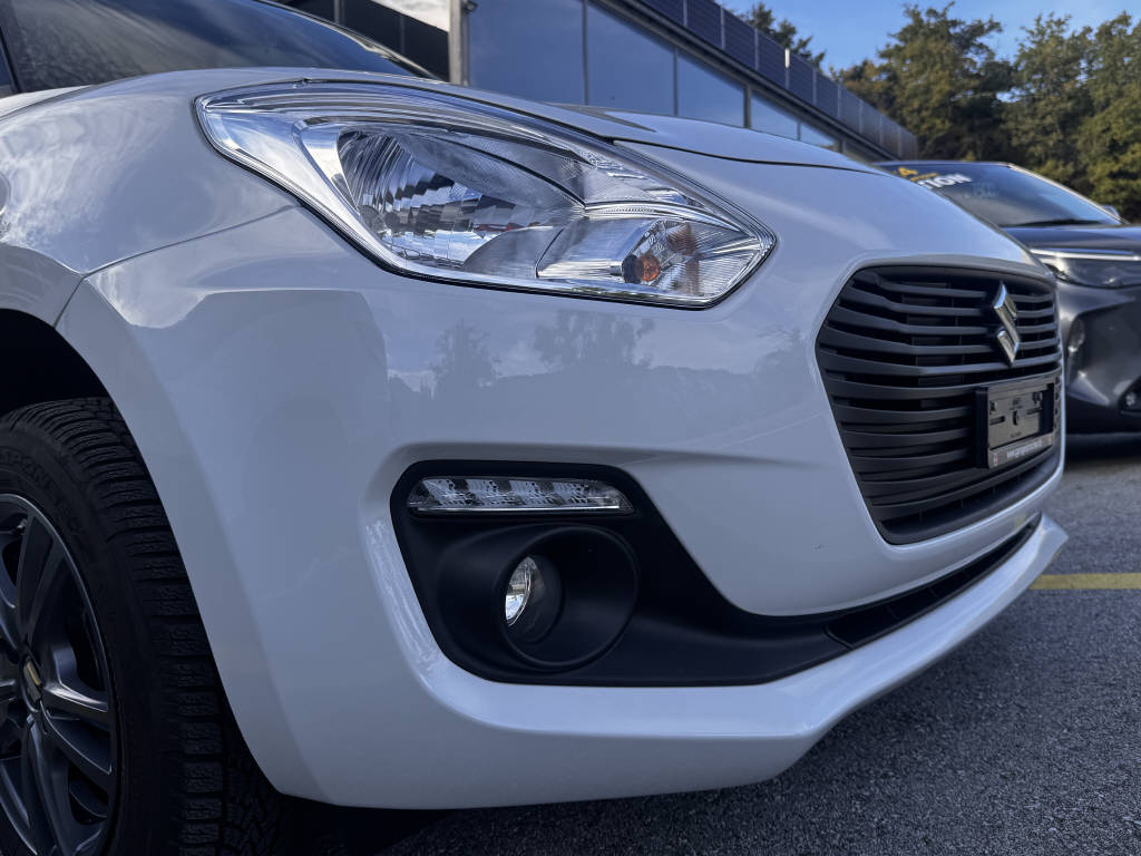 SUZUKI Swift 1.2 Compact Top Hybrid 4x4-image-25