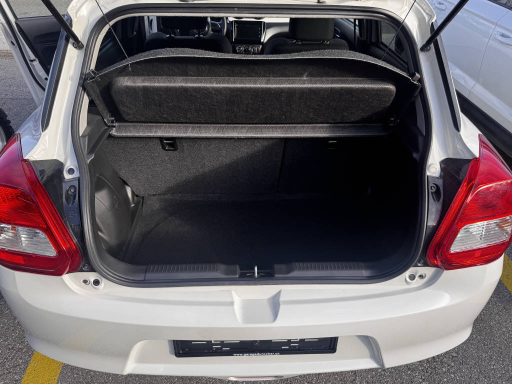 SUZUKI Swift 1.2 Compact Top Hybrid 4x4-image-6