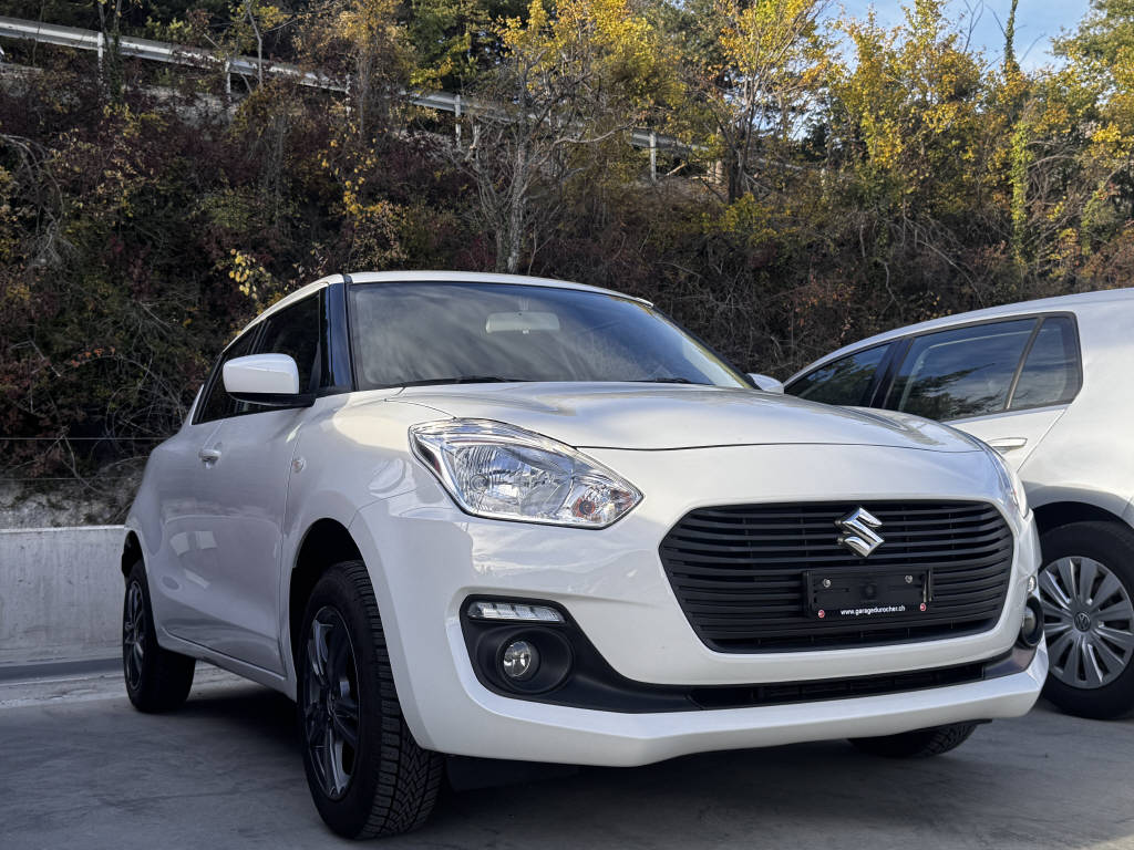 SUZUKI Swift 1.2 Compact Top Hybrid 4x4-image-27