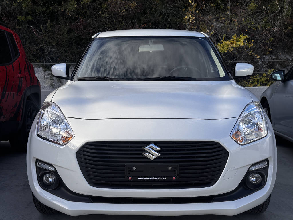 SUZUKI Swift 1.2 Compact Top Hybrid 4x4-image-28