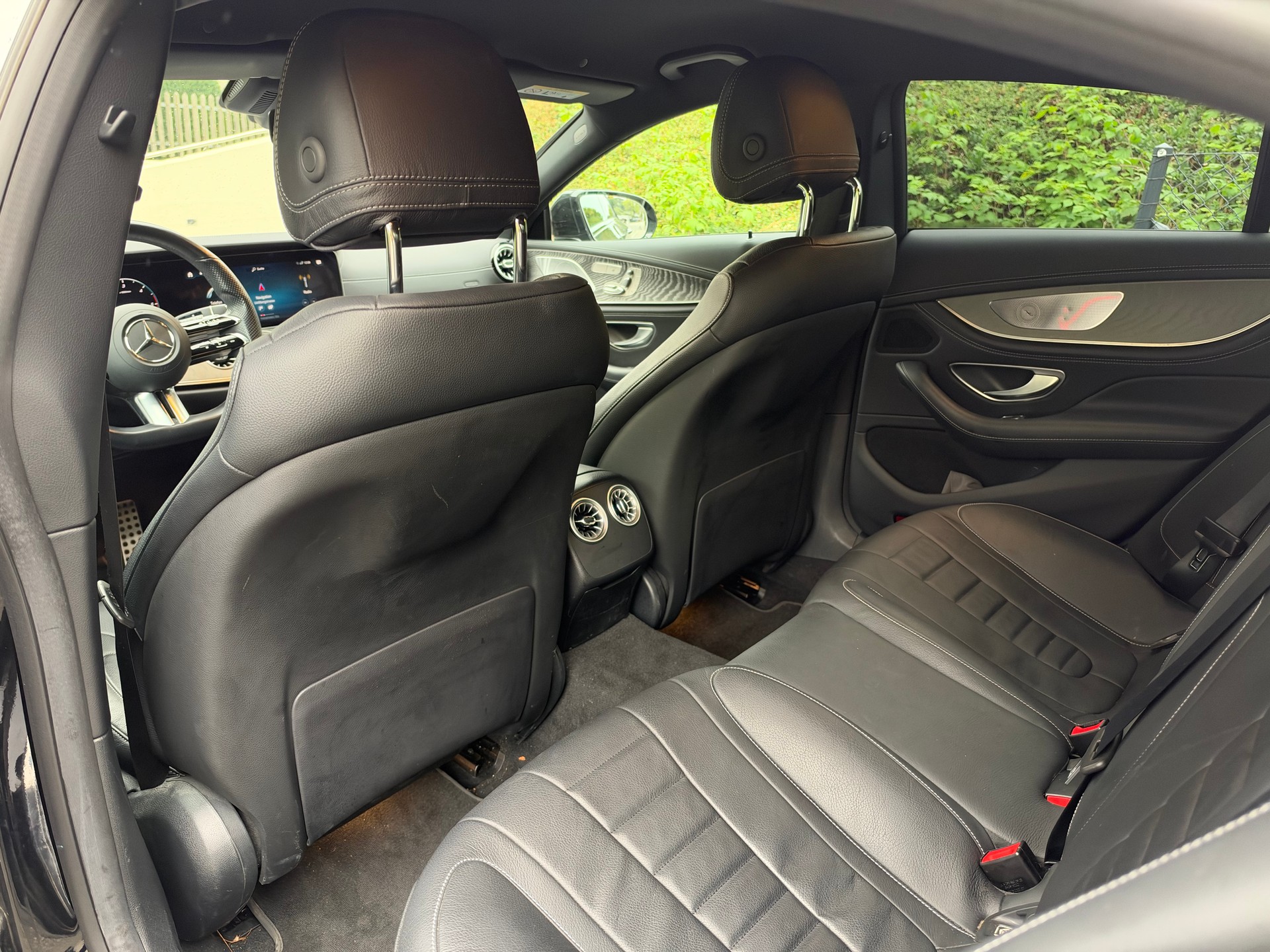 MERCEDES-BENZ CLS 220 d AMG Line | Premium | Burmester | DISTRONIC | 360° | Night Paket-image-11
