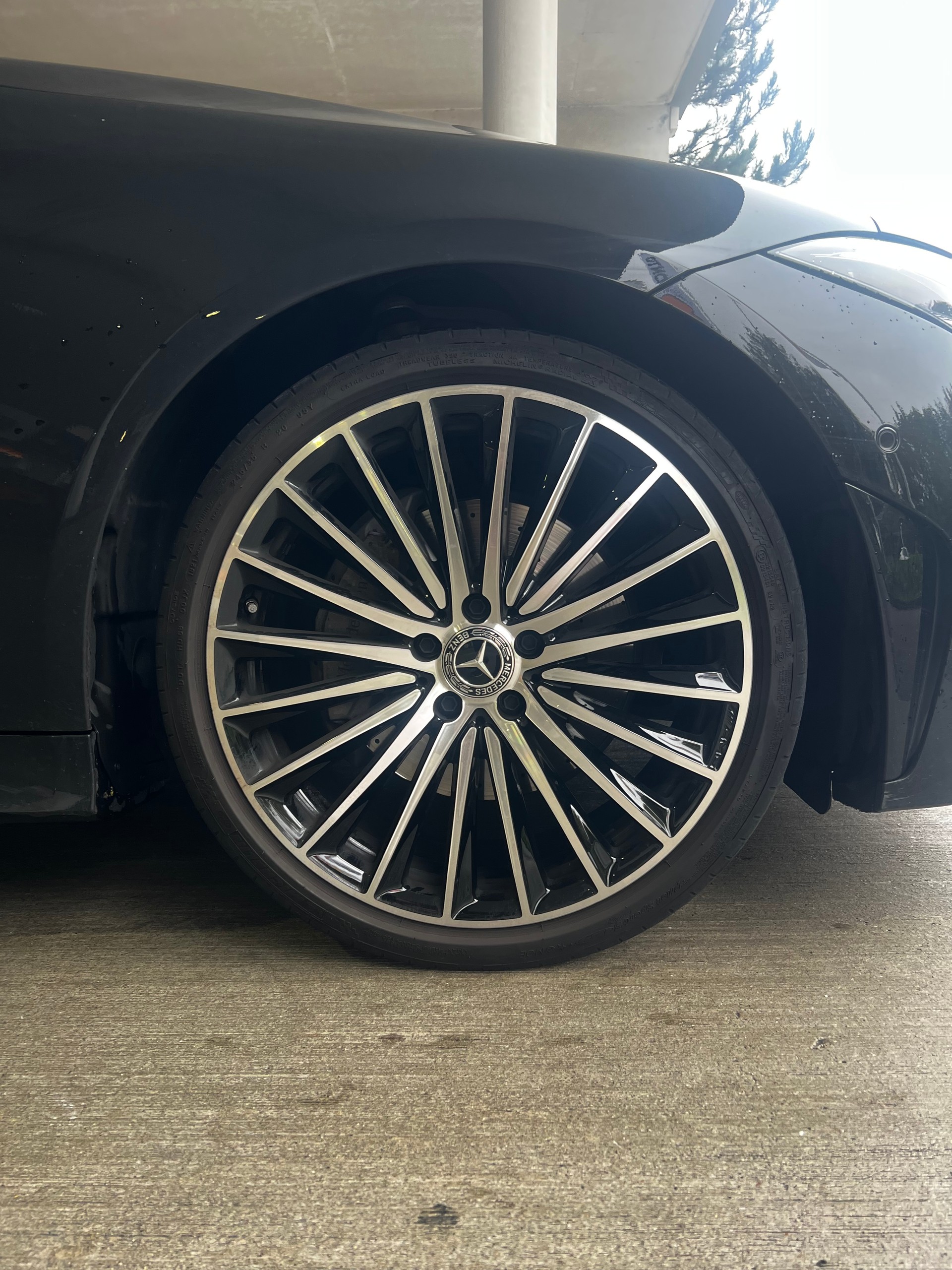MERCEDES-BENZ CLS 220 d AMG Line | Premium | Burmester | DISTRONIC | 360° | Night Paket-image-13