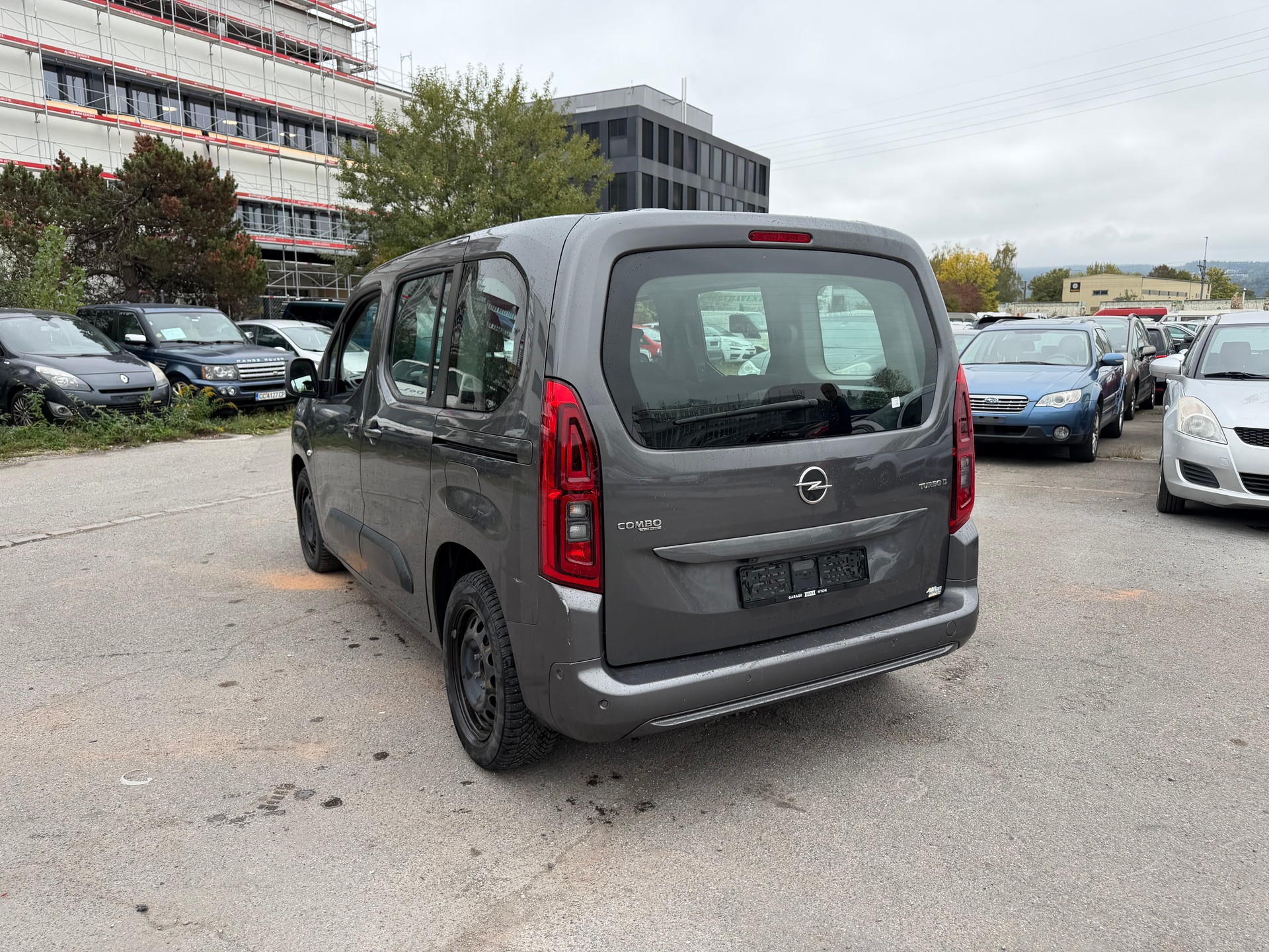 OPEL COMBO-image-5