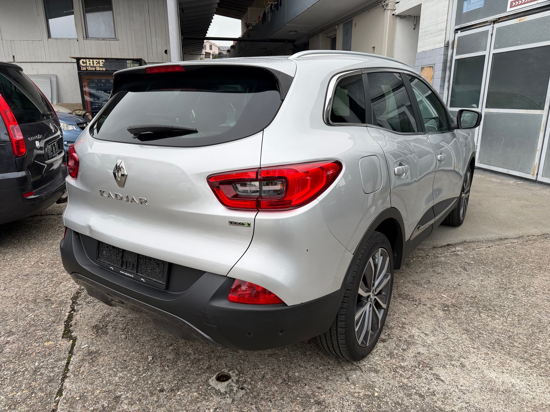 RENAULT Kadjar 1.5 dCi Bose EDC-image-5