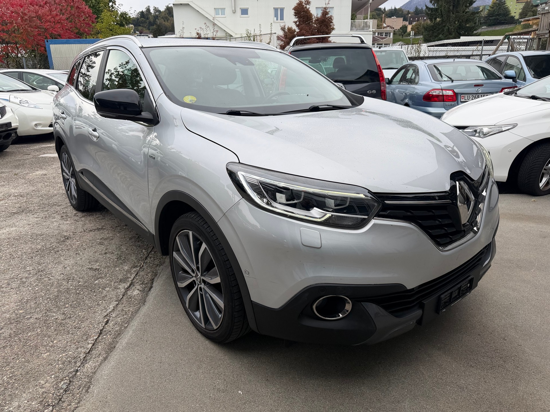 RENAULT Kadjar 1.5 dCi Bose EDC-image-1